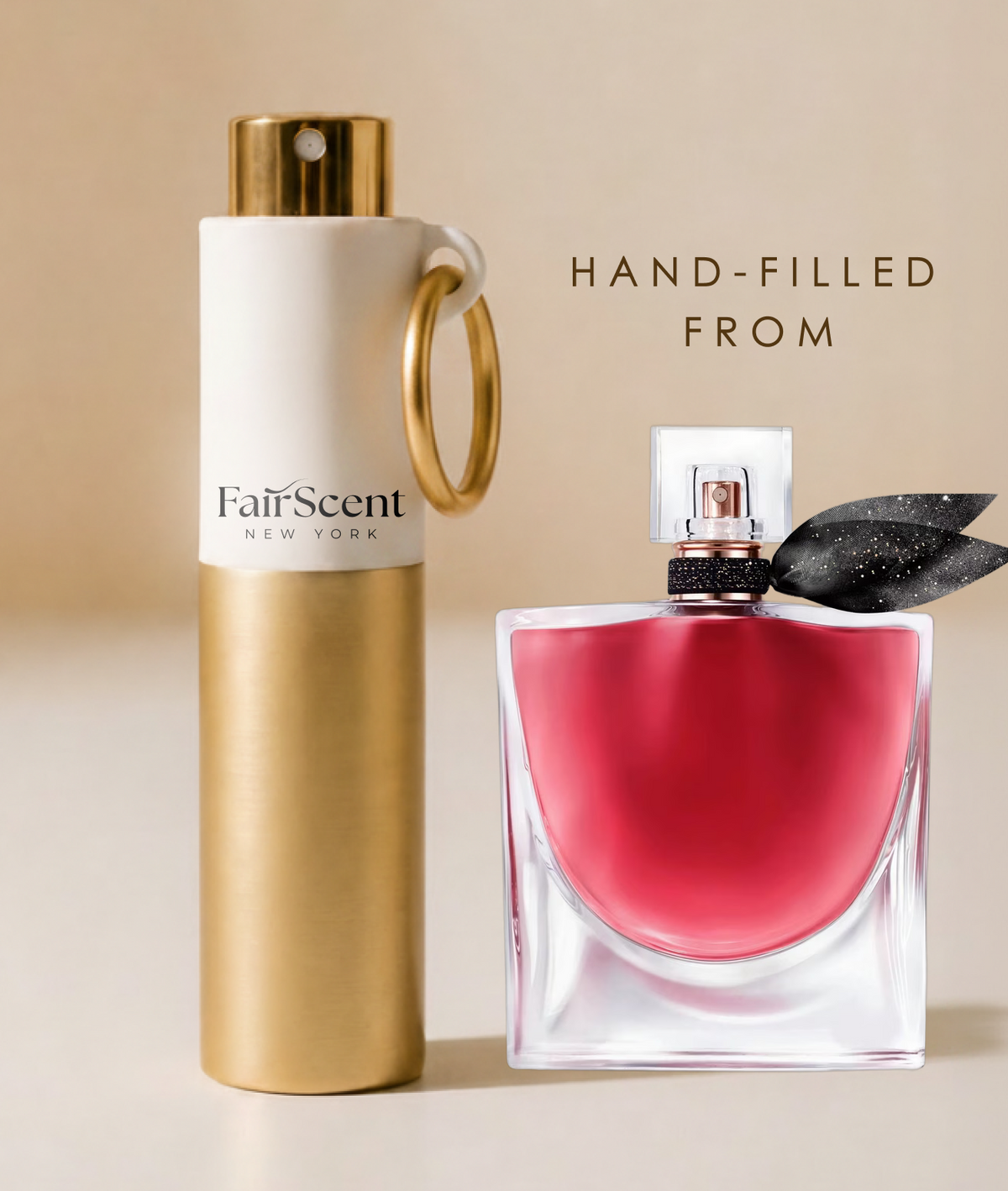 La Vie Est Belle L’Elixir EDP 8ml travel size decant by FairScent