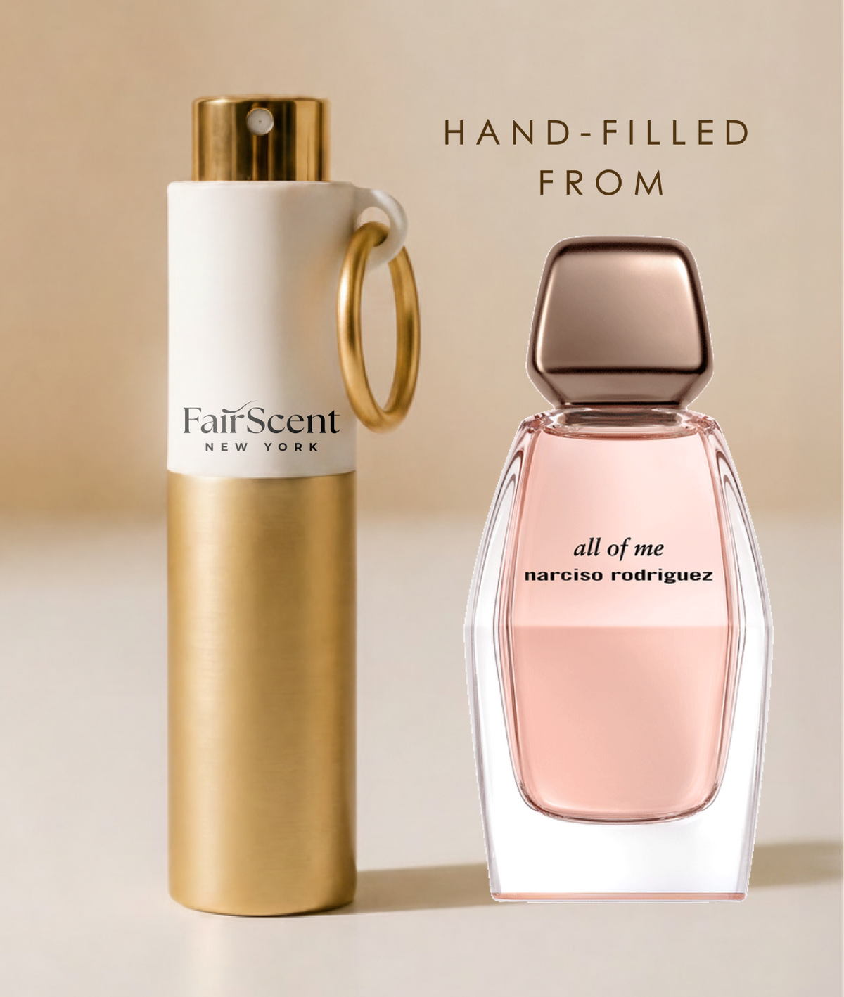 All Of Me EDP 8ml travel size decant by FairScent