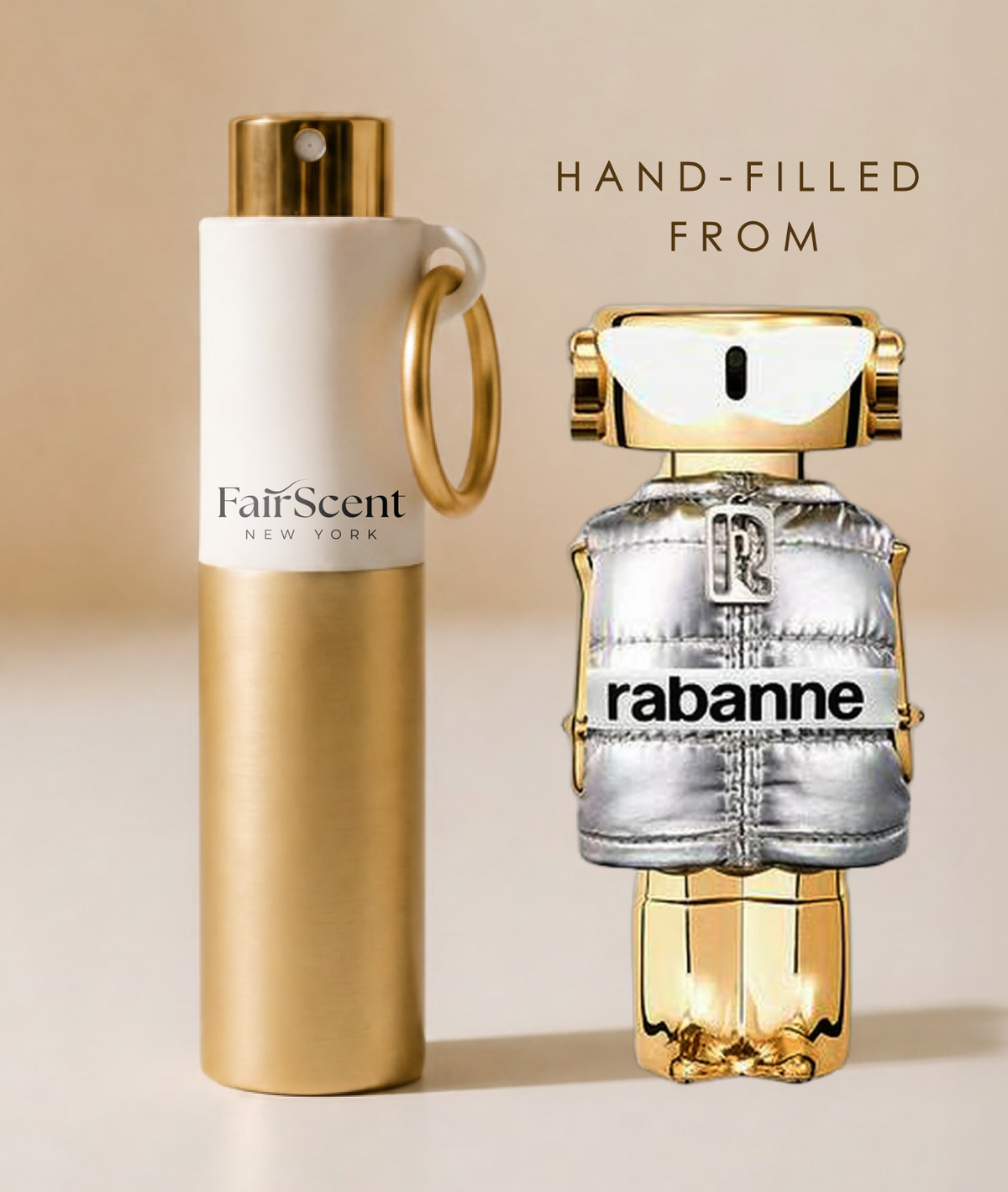 Fame Winter Crush EDP 8ml travel size decant by FairScent
