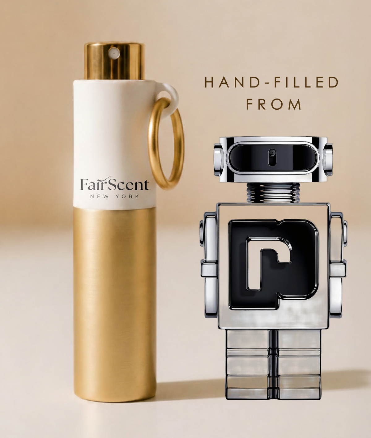 Phantom EDT 8ml travel size decant by FairScent