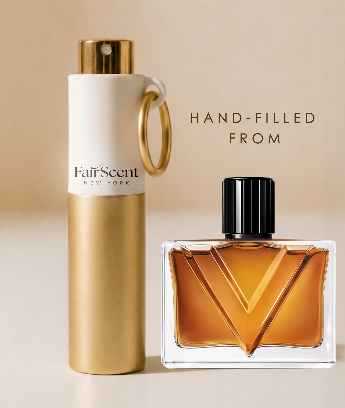 Vendetta Uomo EDP 8ml travel size decant by FairScent