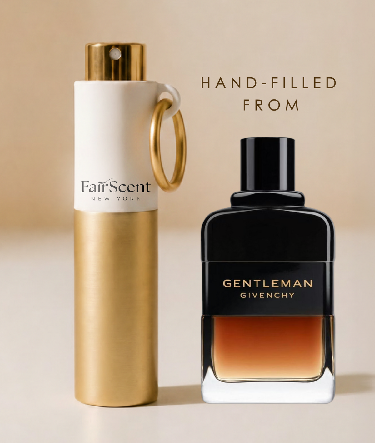 Gentleman Réserve Privée EDP 8ml travel size decant by FairScent