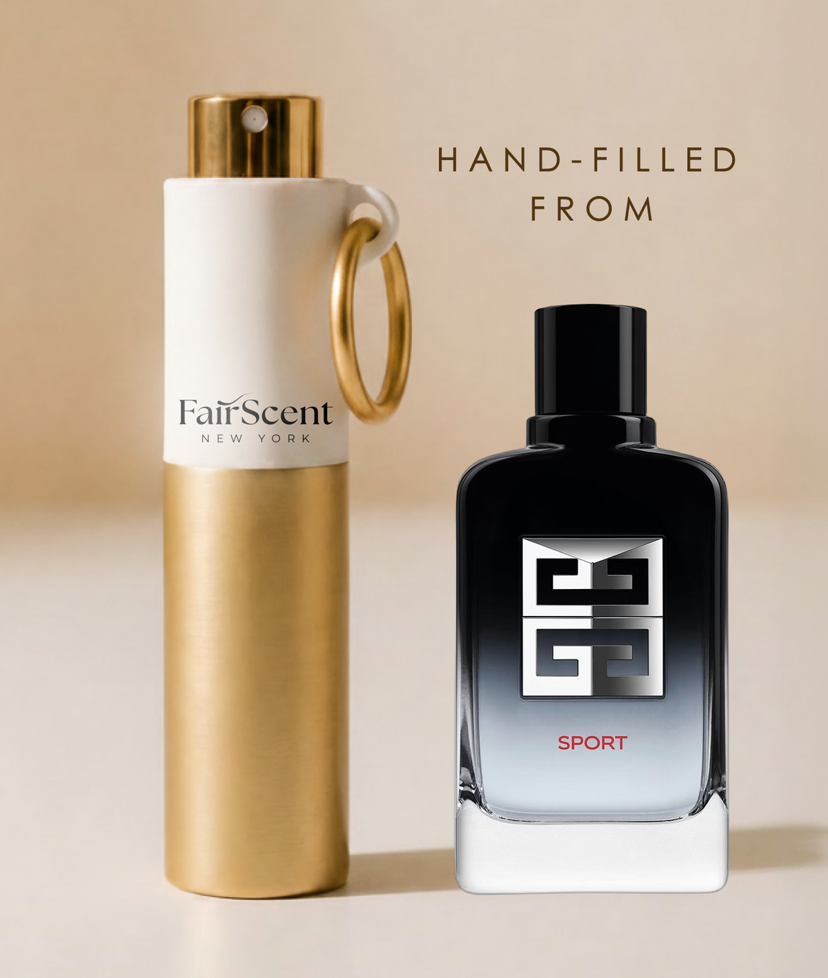 Gentleman Society Sport Sport EDP 8ml travel size decant by FairScent
