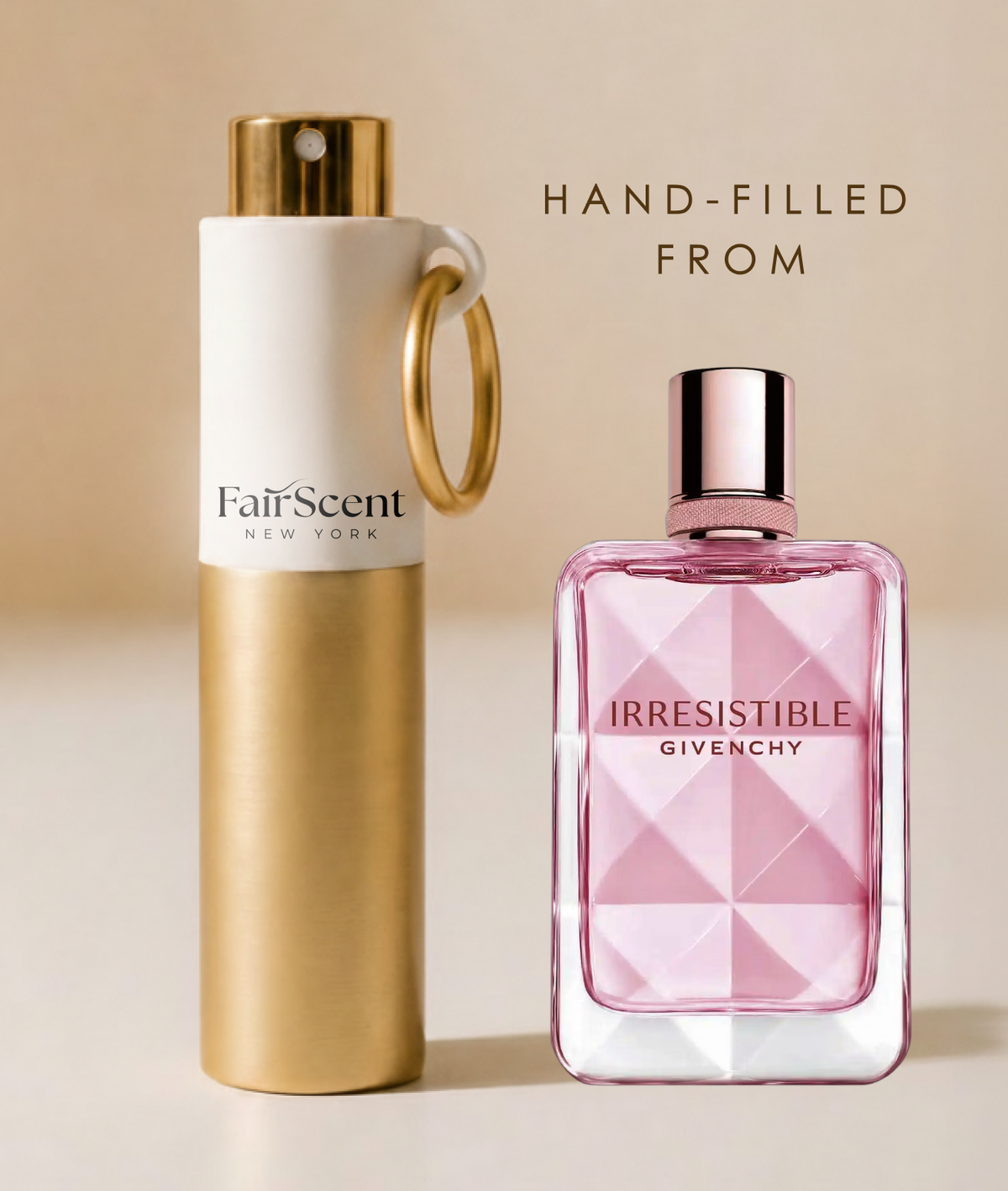 Irresistible Very Floral EDP 8ml travel size decant by FairScent
