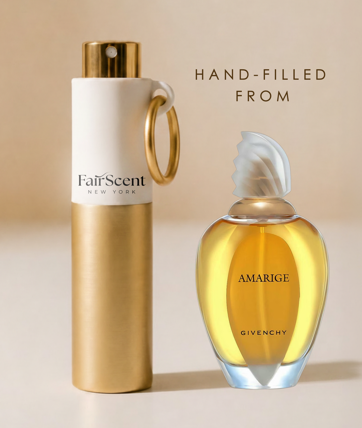 Amarige EDT 8ml travel size decant by FairScent