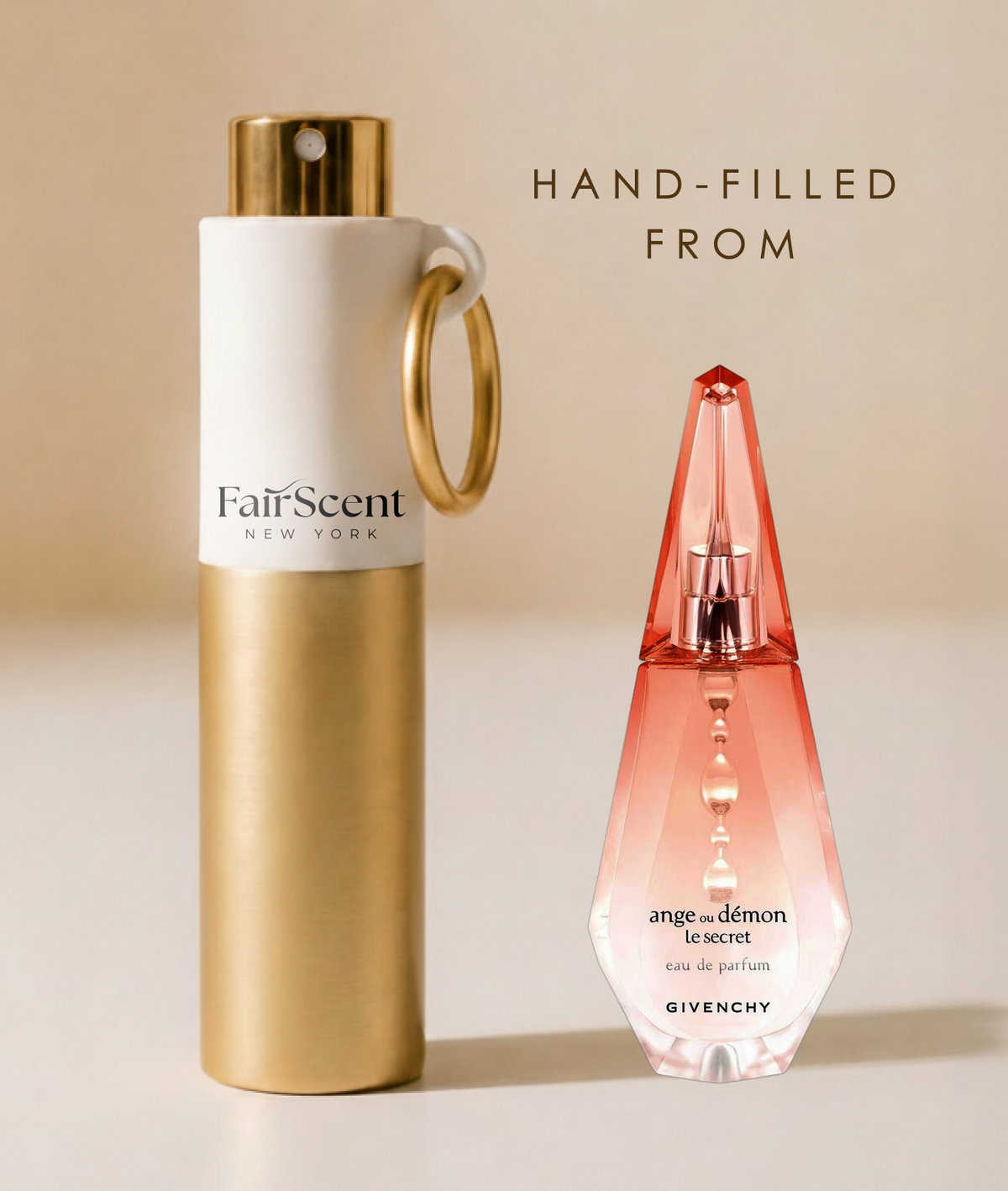 Ange Ou Démon le Secret EDP 8ml travel size decant by FairScent