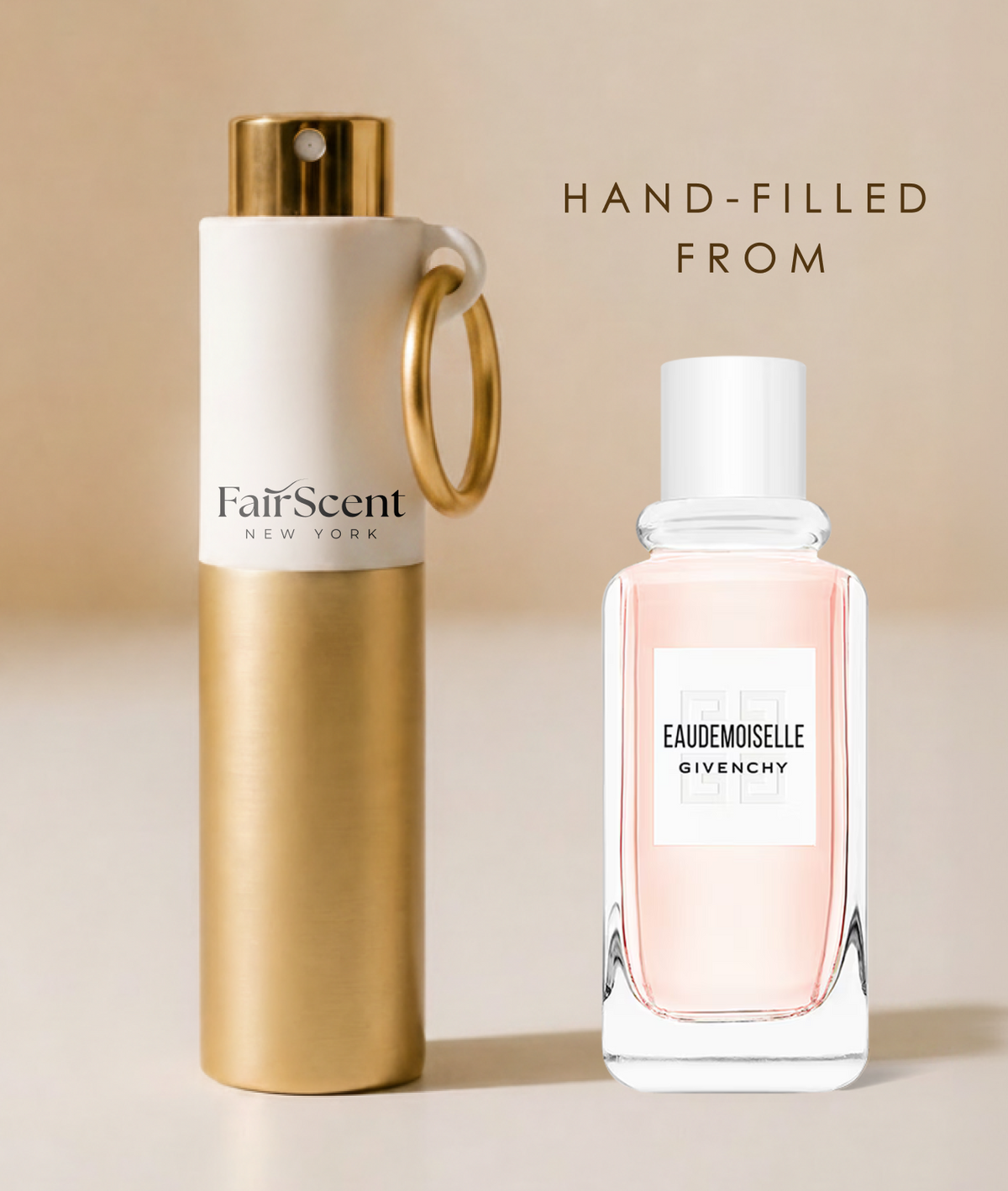 Eaudemoiselle Eau Florale EDT 8ml travel size decant by FairScent