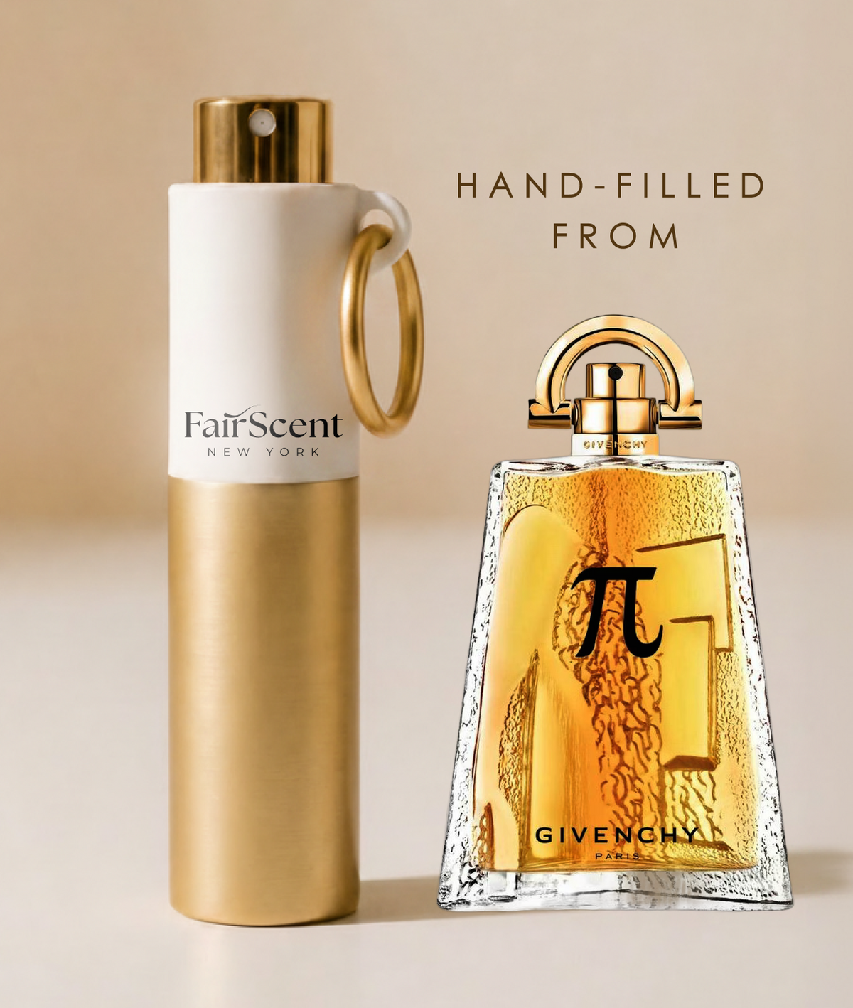 PI EDT 8ml travel size decant by FairScent