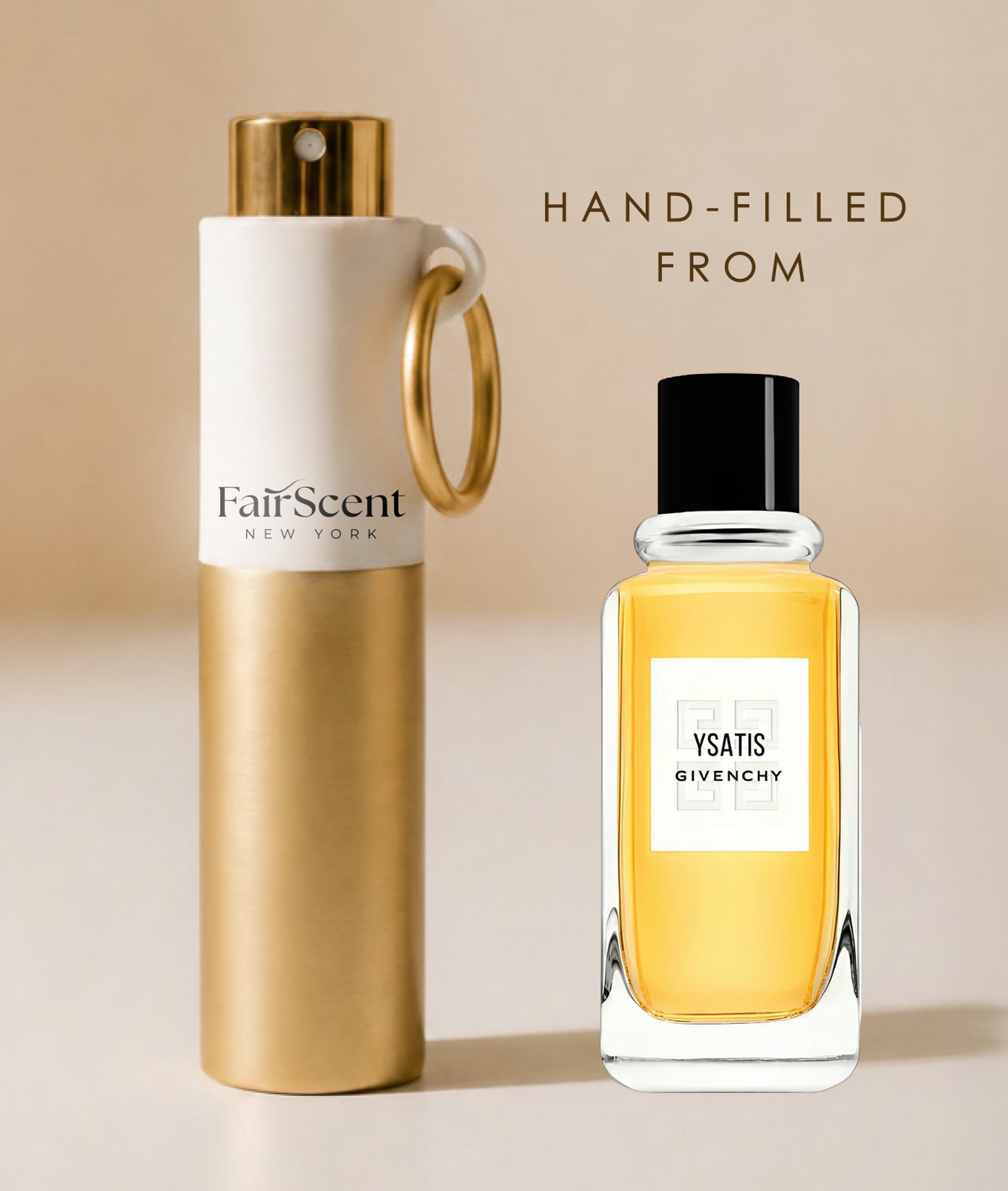 Ysatis EDT 8ml travel size decant by FairScent