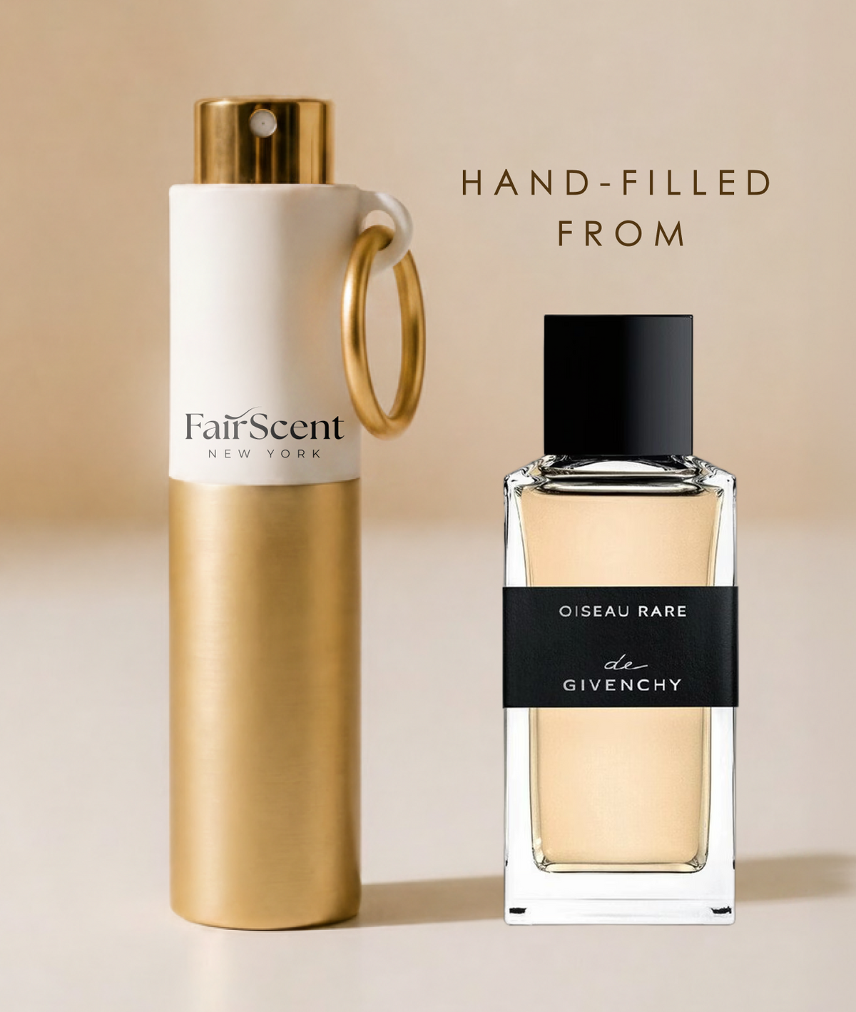 Oiseau Rare EDP 8ml travel size decant by FairScent