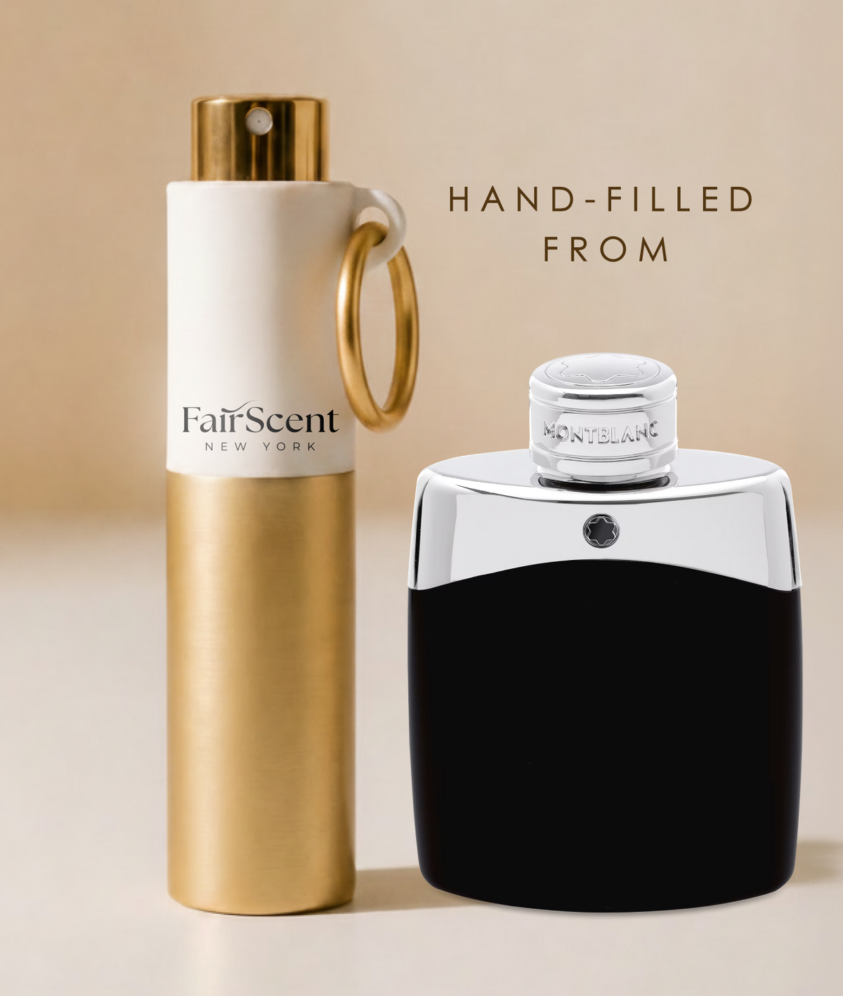 Legend EDT 8ml travel size decant by FairScent
