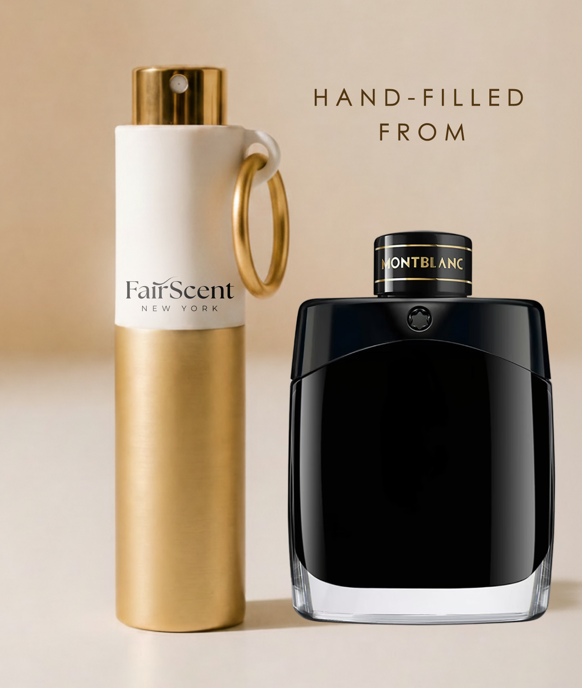 Legend EDP 8ml travel size decant by FairScent