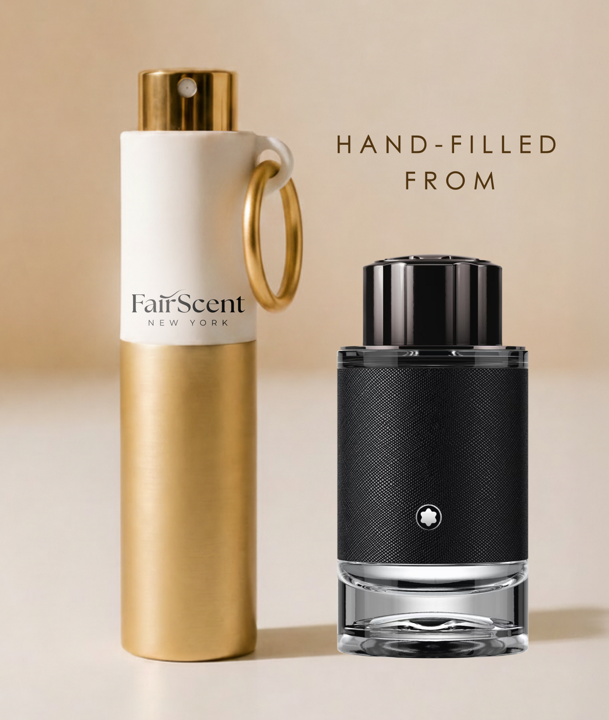 Explorer EDP 8ml travel size decant by FairScent
