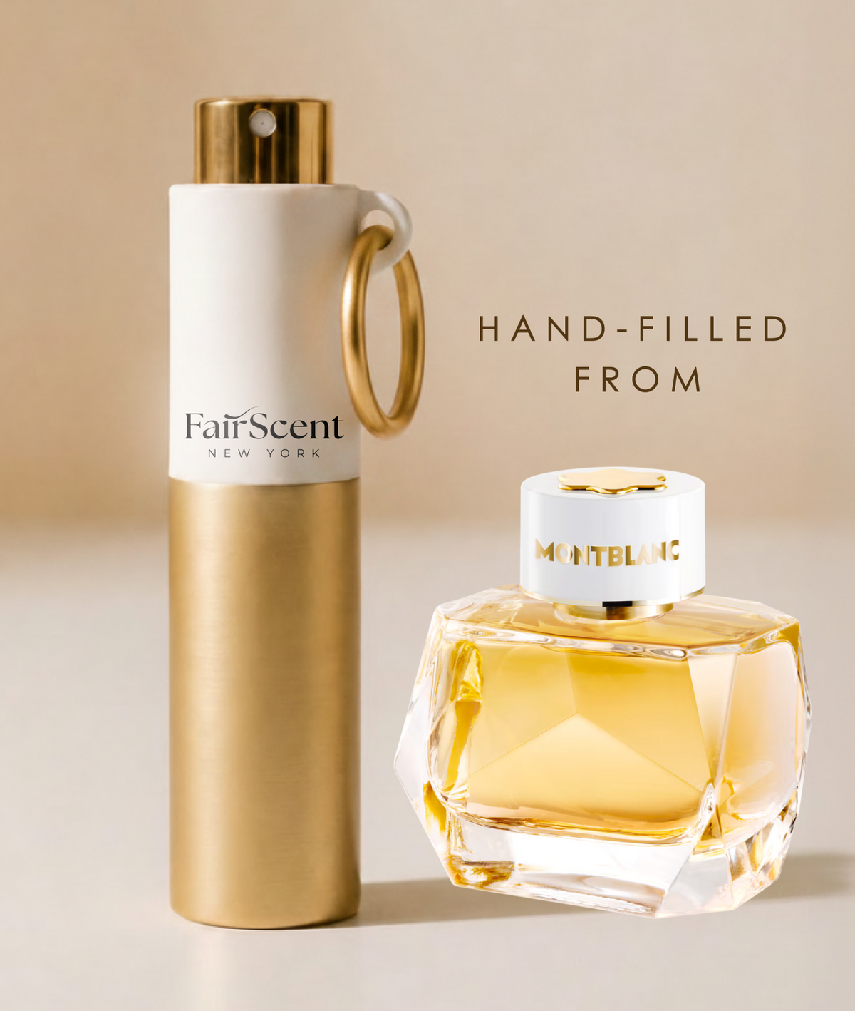 Signature Absolue EDP 8ml travel size decant by FairScent