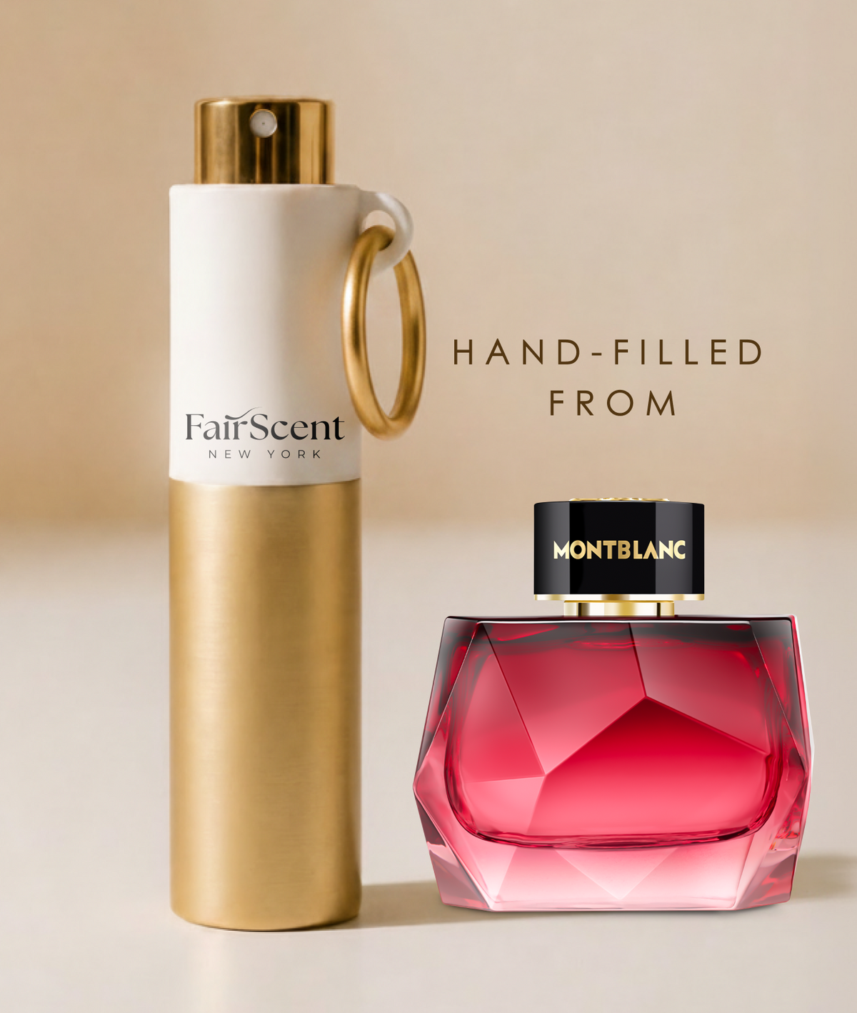 Signature Elixir EDP 8ml travel size decant by FairScent