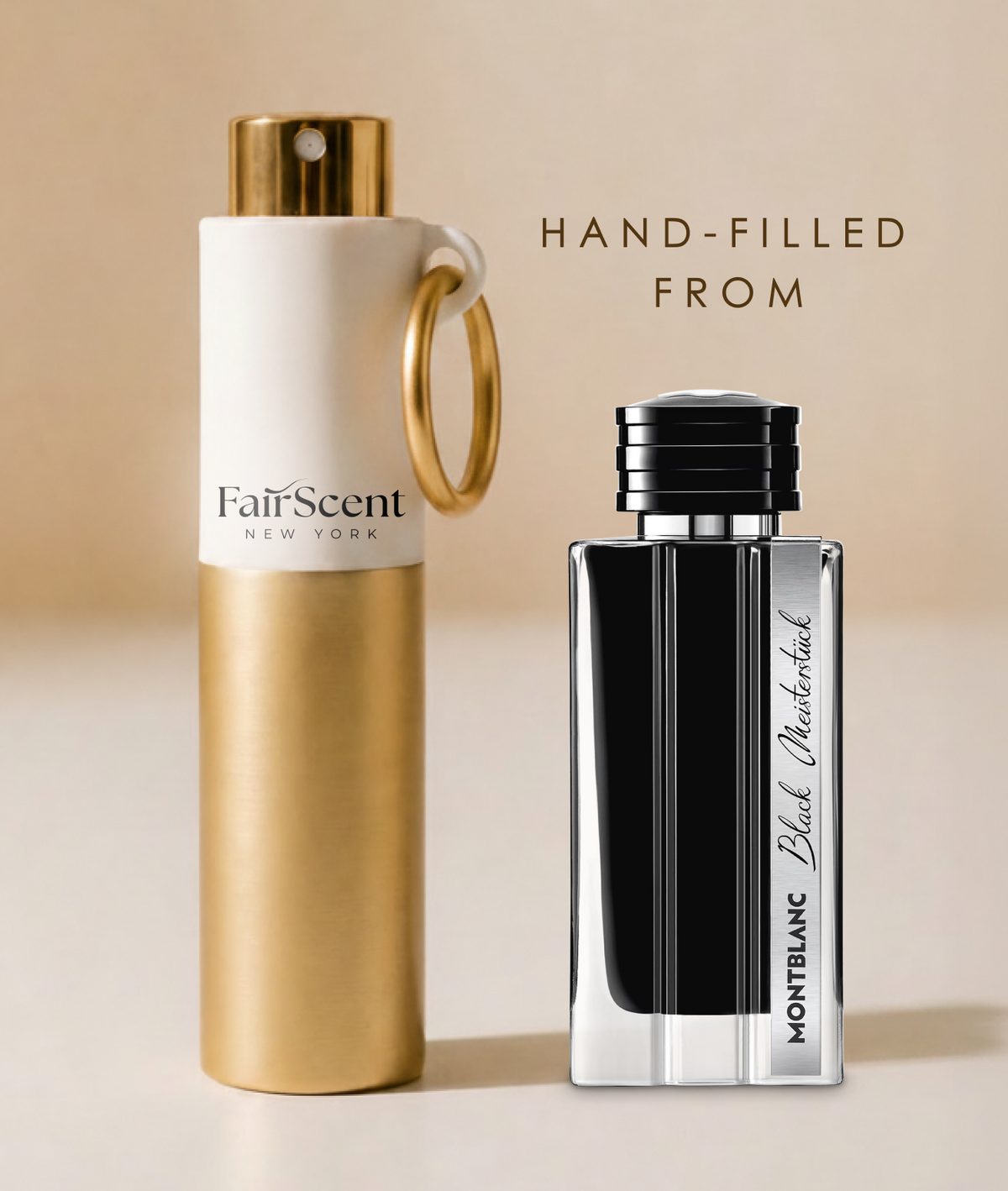 Collection Black Meisterstück EDP 8ml travel size decant by FairScent