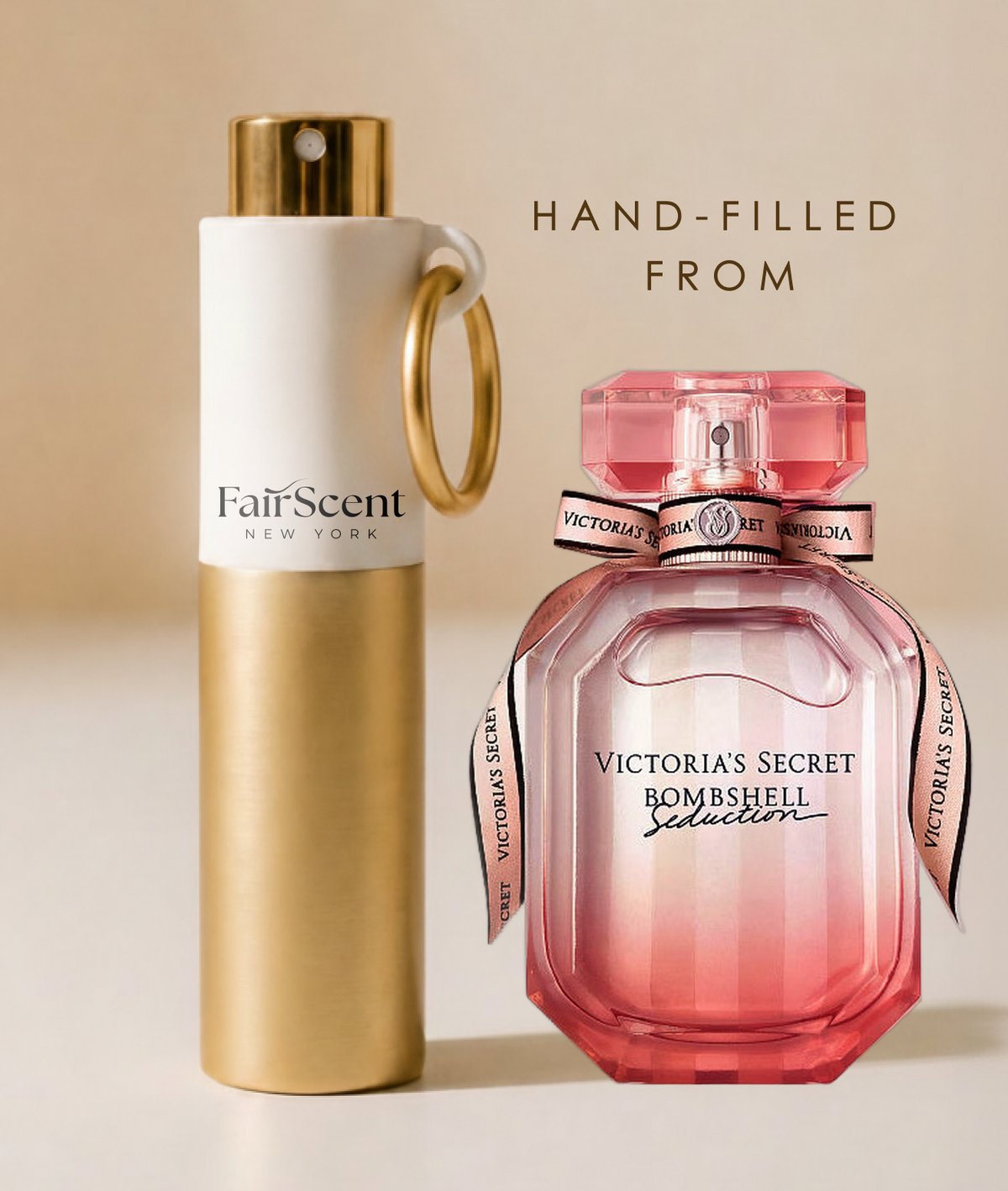 Bombshell Seduction EDP 8ml travel size decant by FairScent