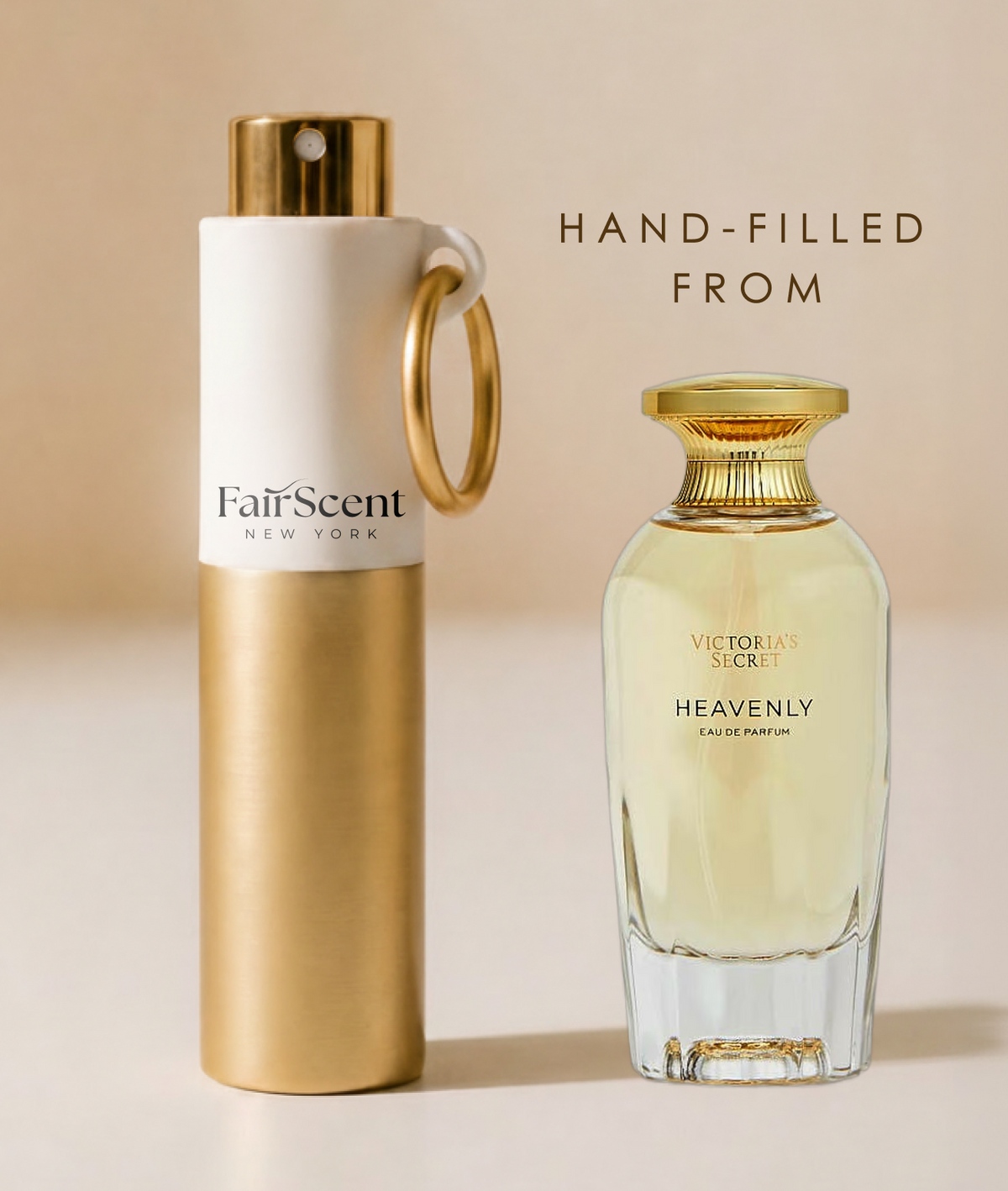 Heavenly EDP 8ml travel size decant by FairScent
