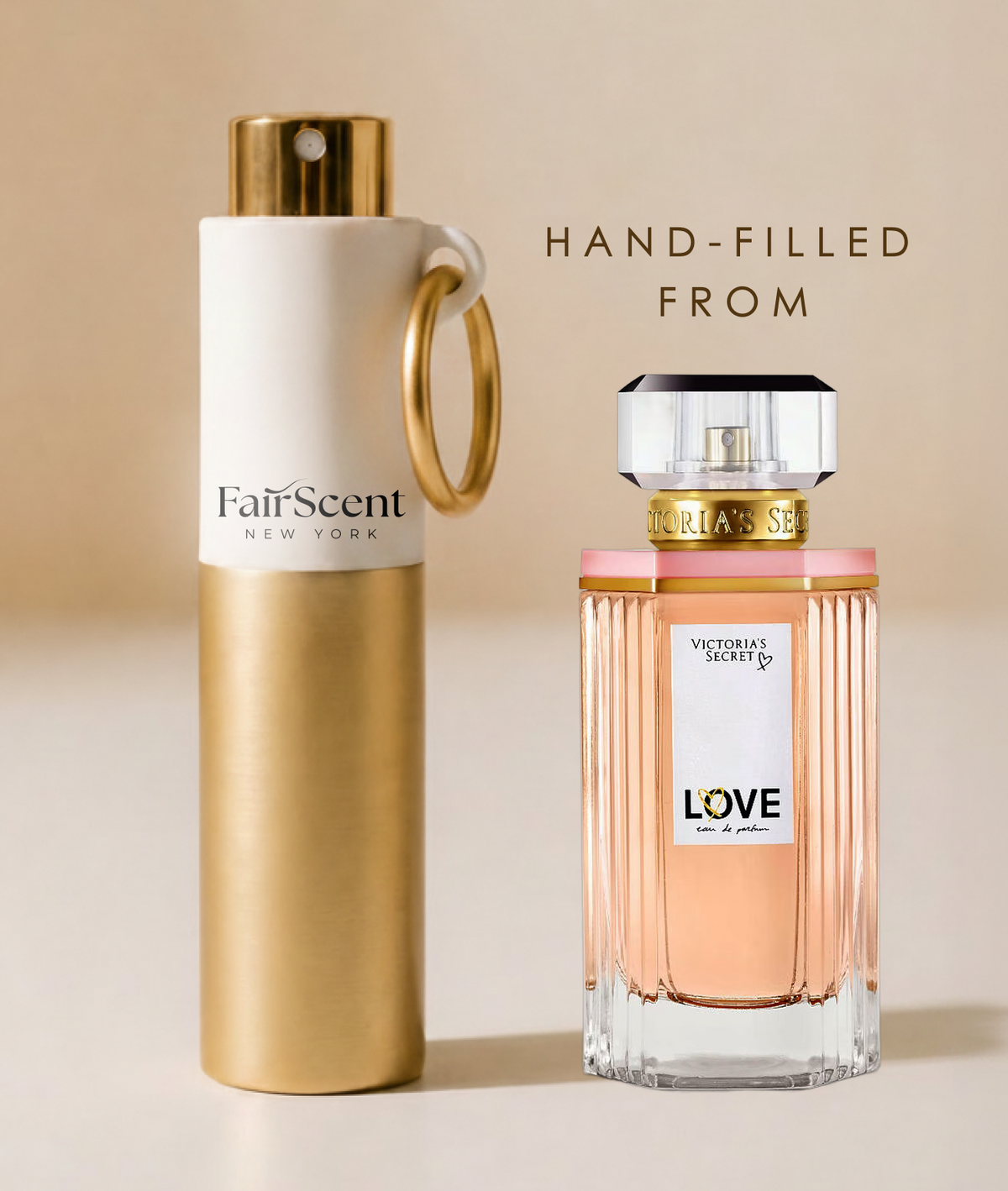 Love EDP 8ml travel size decant by FairScent