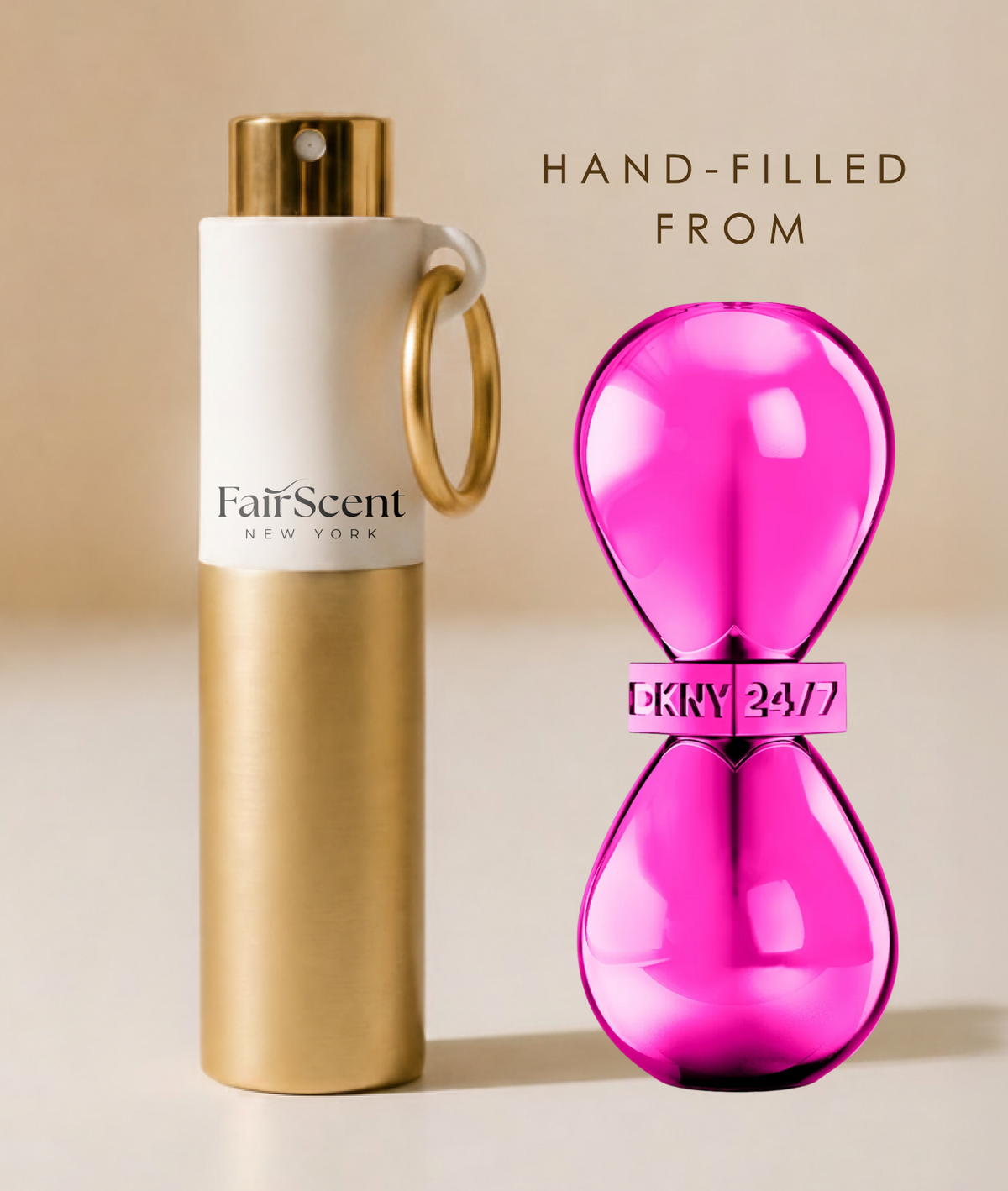 24/7 Electric EDP 8ml travel size decant by FairScent