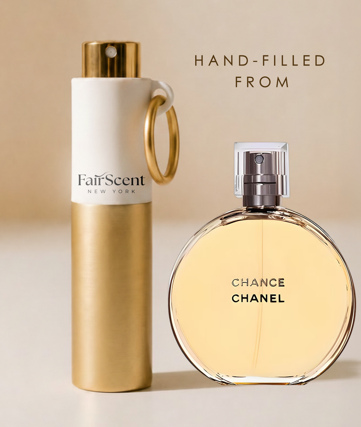 Chance EDT 8ml travel size decant by FairScent