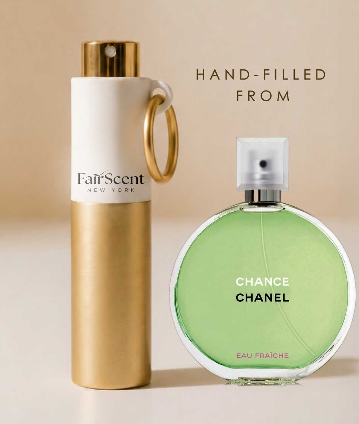 Chance Eau Fraîche EDT 8ml travel size decant by FairScent