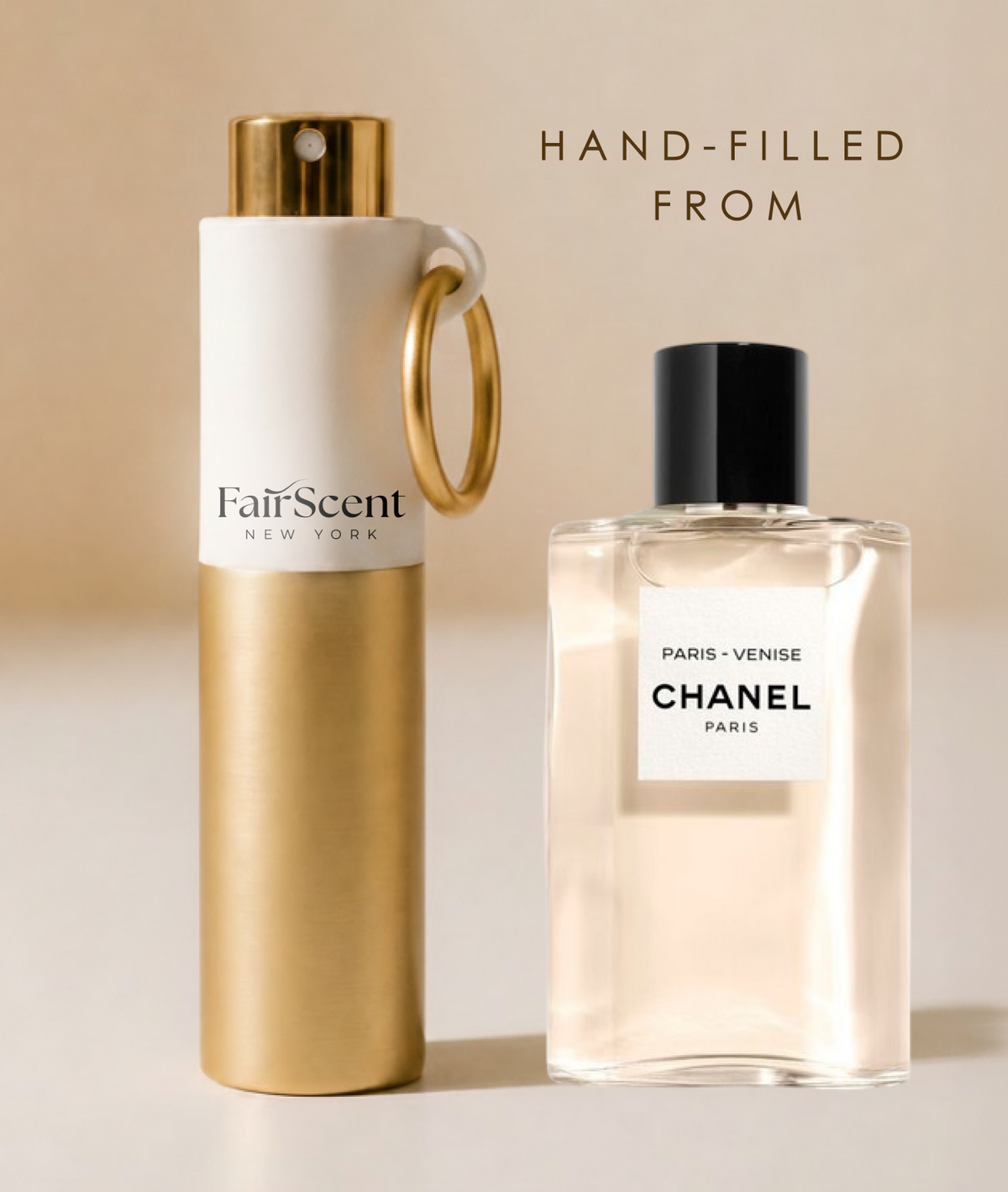 Paris - Venise EDT 8ml travel size decant by FairScent