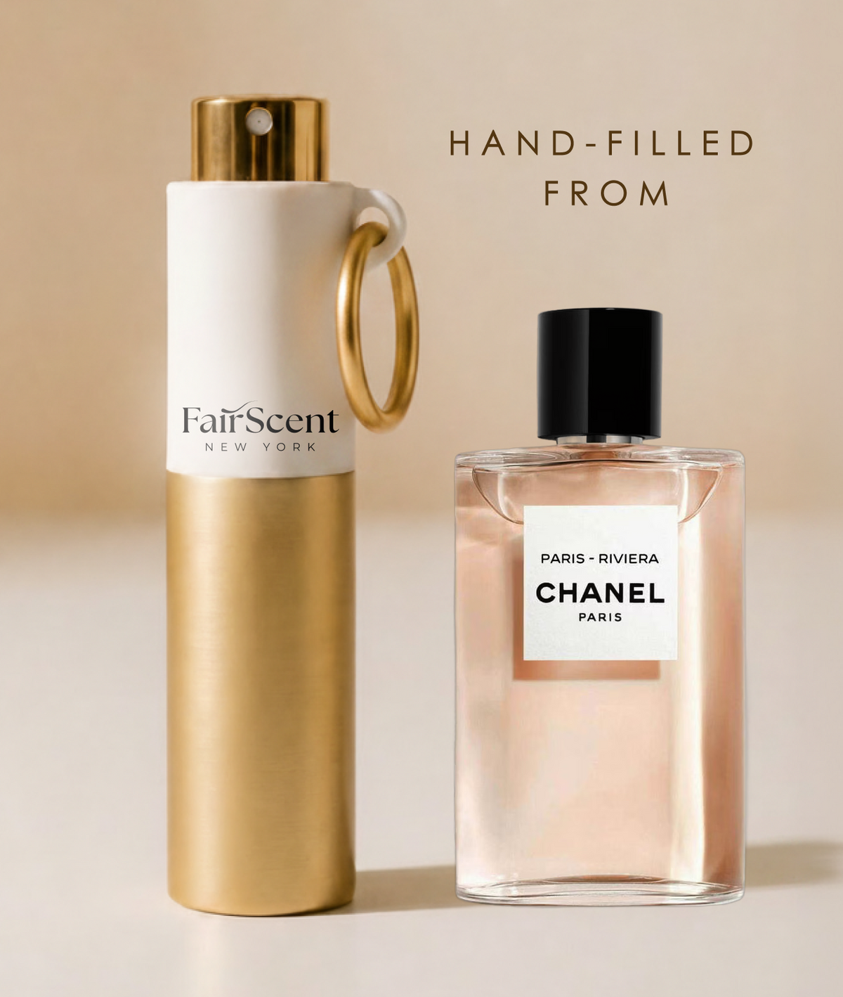 Paris - Riviera EDT 8ml travel size decant by FairScent