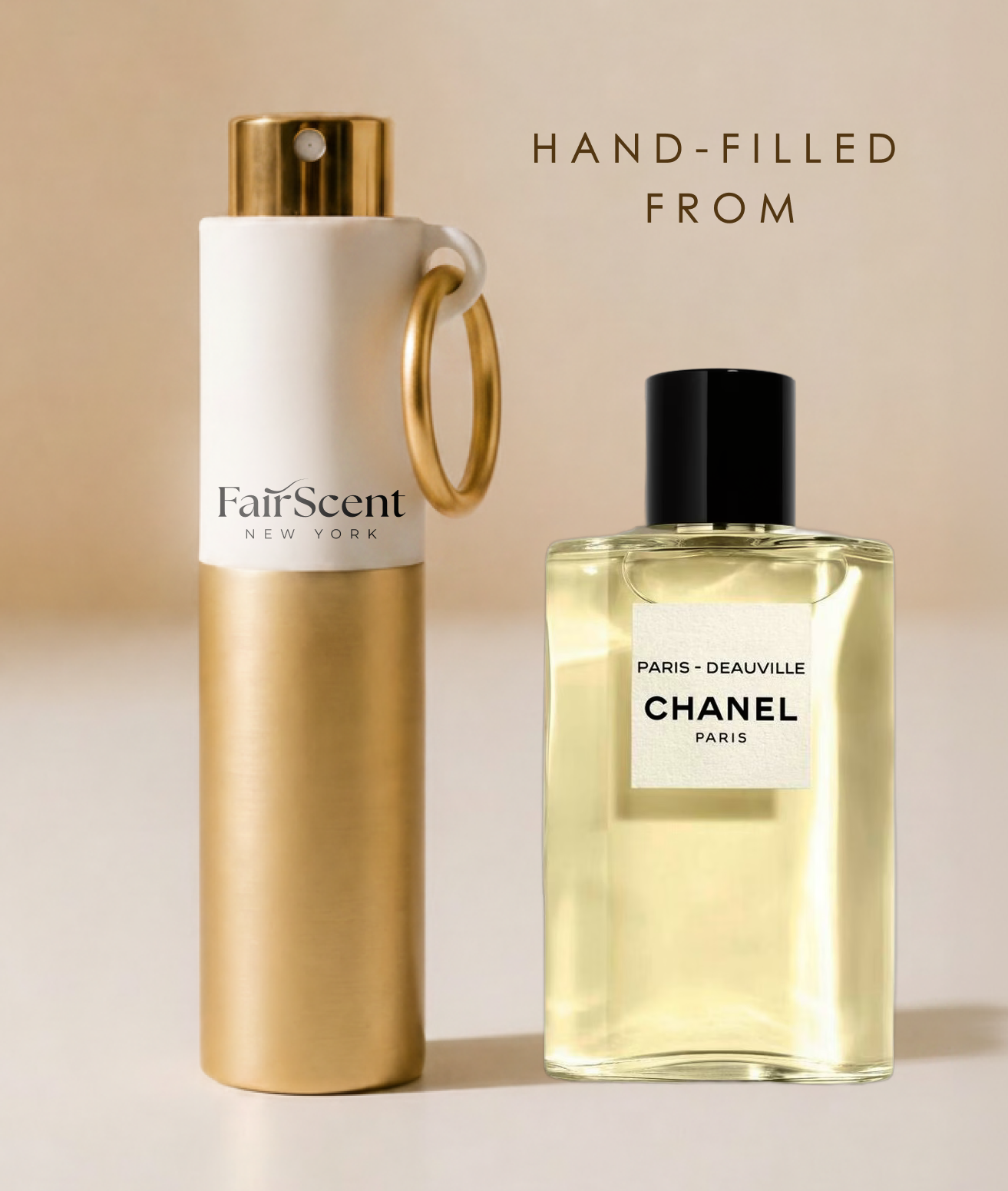 Paris - Deauville EDT 8ml travel size decant by FairScent