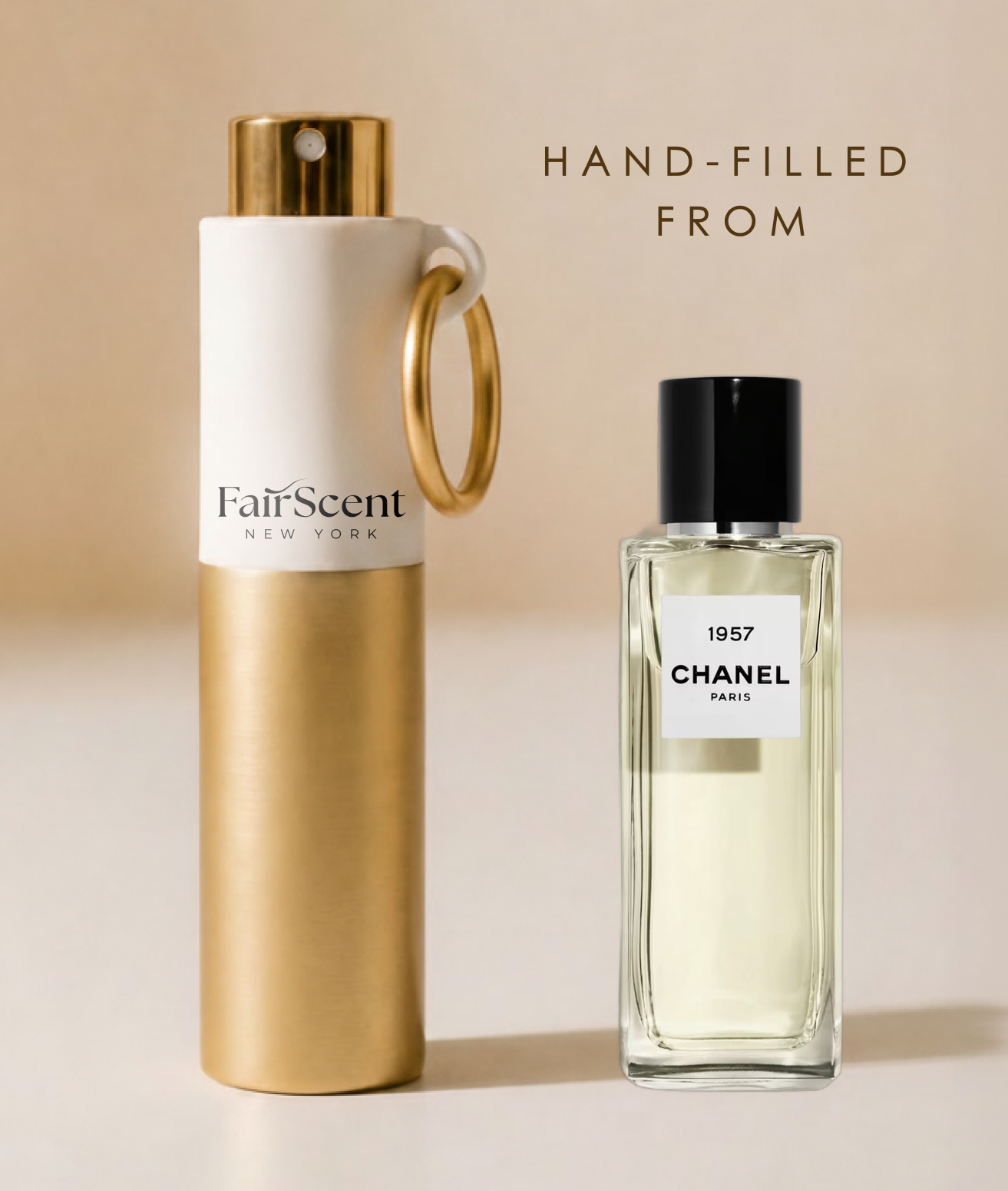 1957 EDP 8ml travel size decant by FairScent