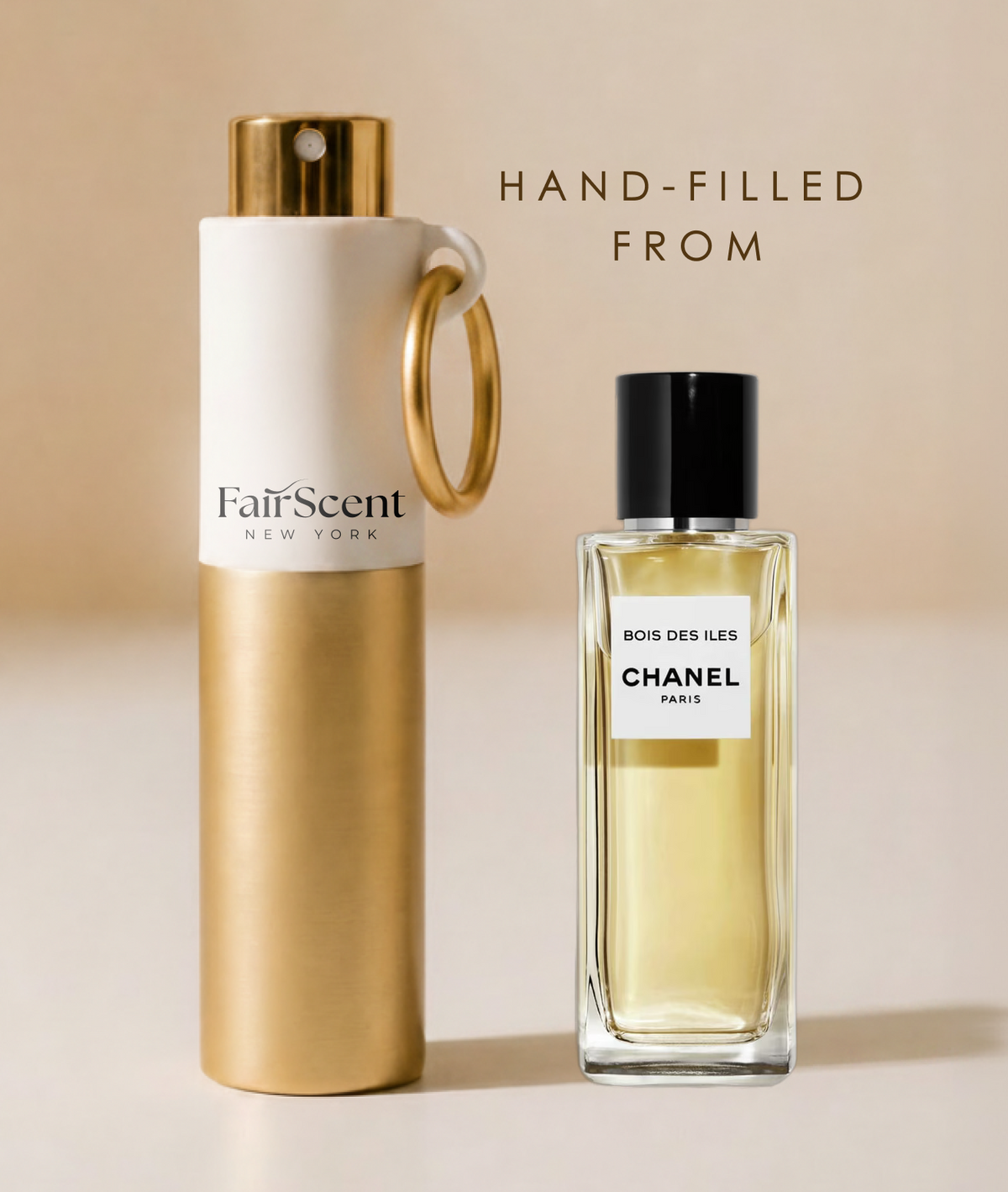 Bois Des Iles EDP 8ml travel size decant by FairScent