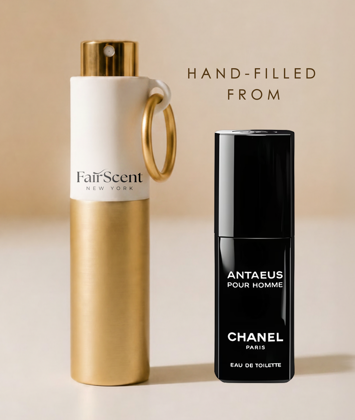 Antaeus EDT 8ml travel size decant by FairScent