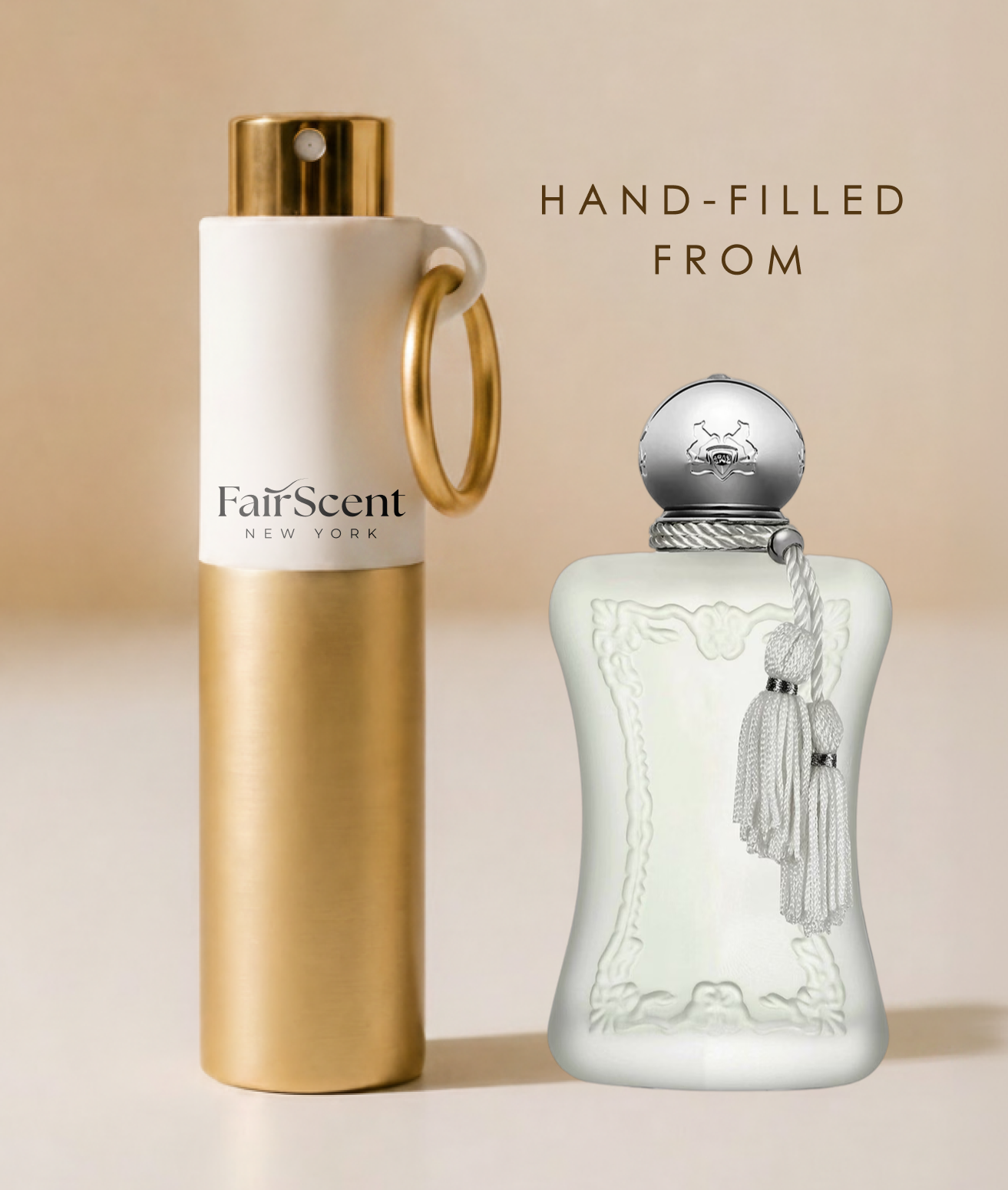 Valaya EDP 8ml travel size decant by FairScent