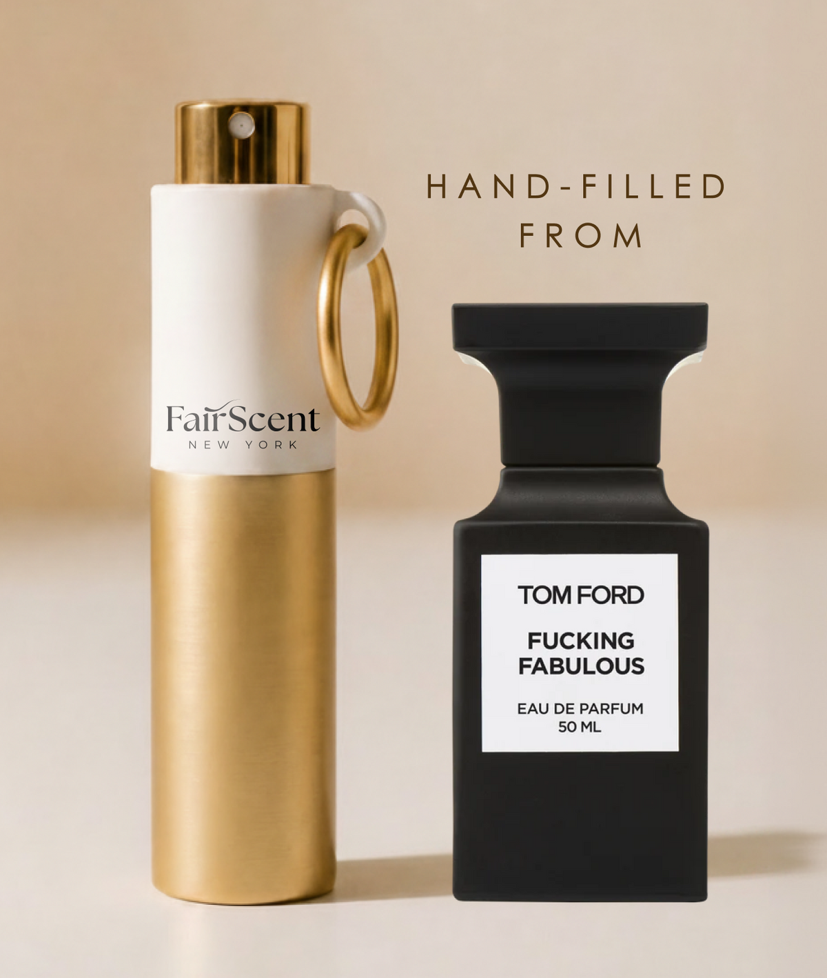 Fucking Fabolous EDP 8ml travel size decant by FairScent