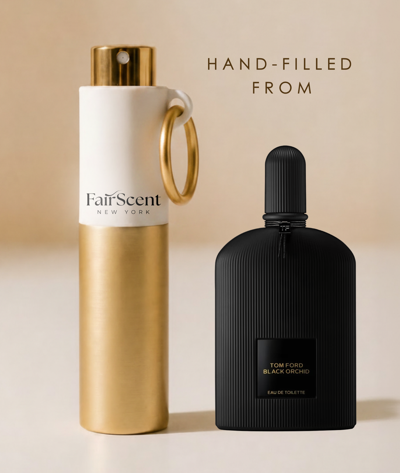 Black Orchid W EDT loop main