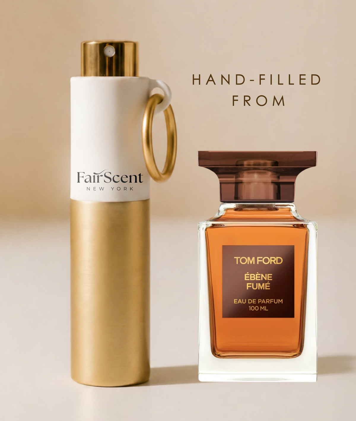Ébène Fumé U EDP loop main