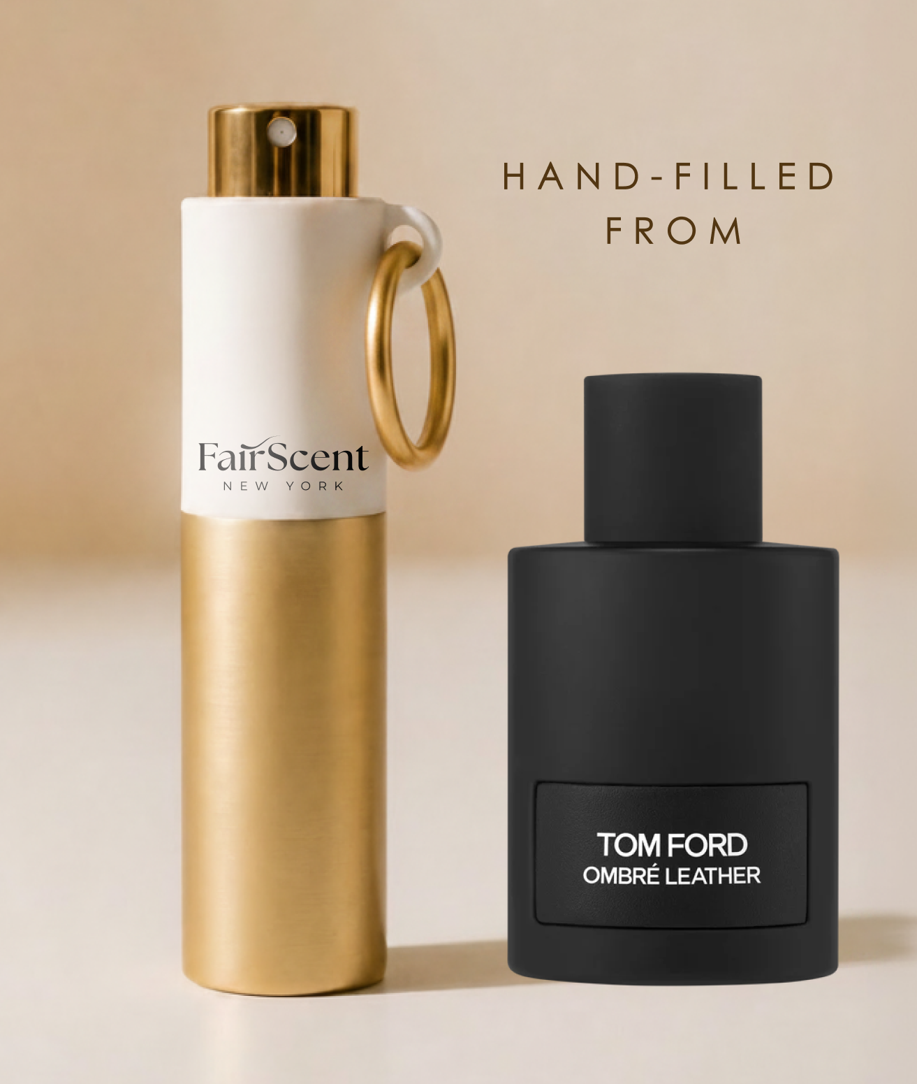 Ombré Leather U EDP loop main