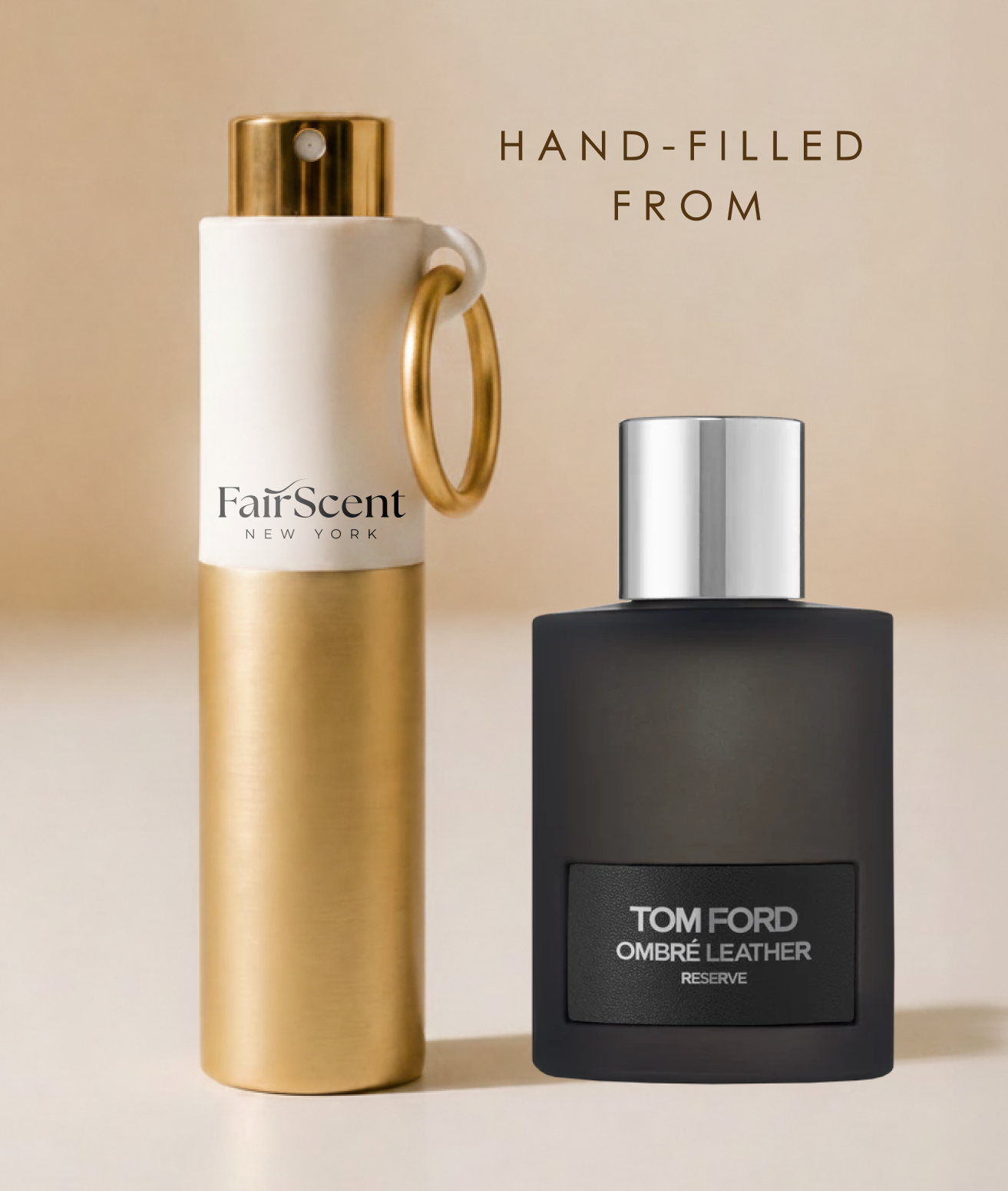 Ombré Leather Reserve M Parfum loop main