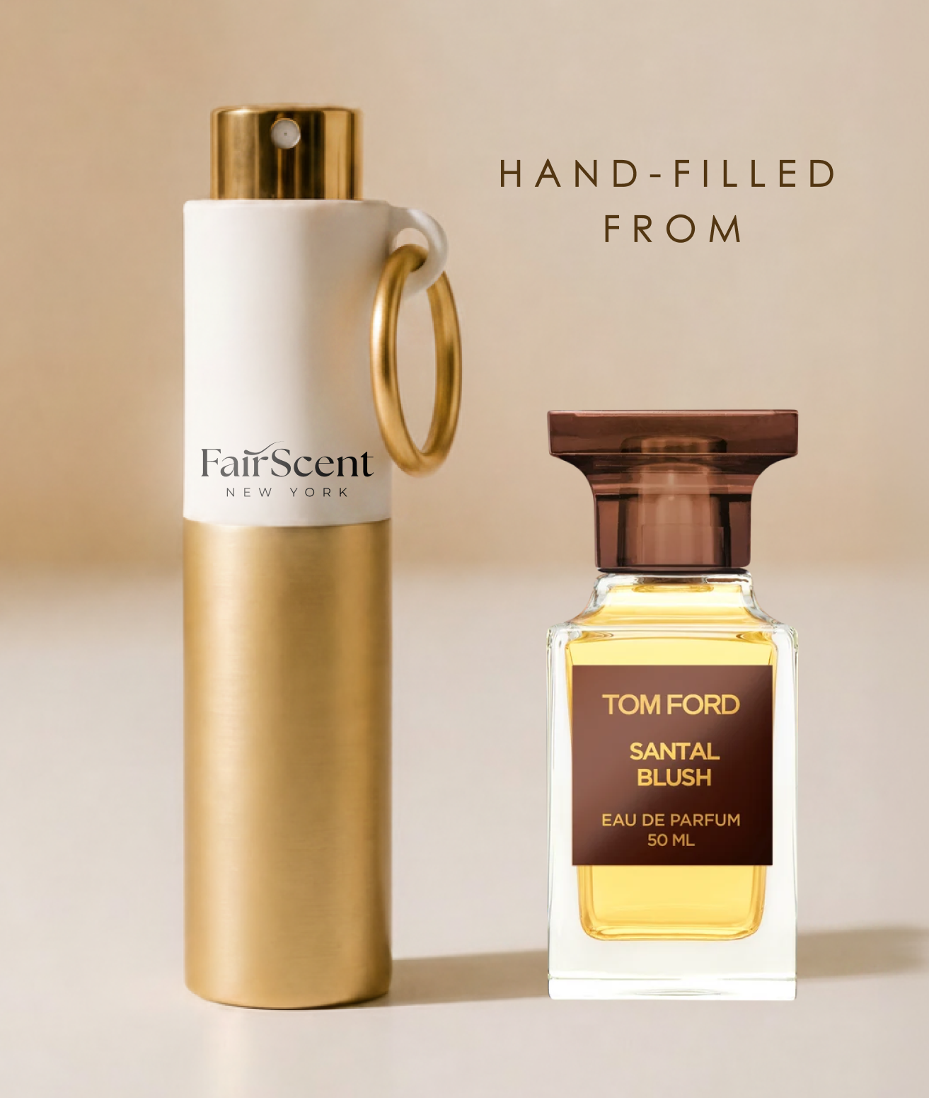 Santal Blush W EDP loop main