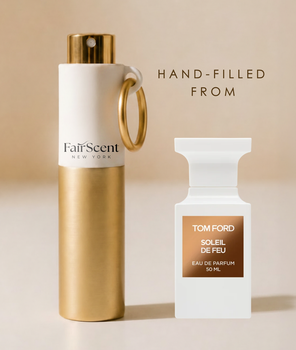 Soleil de Feu W EDP loop main