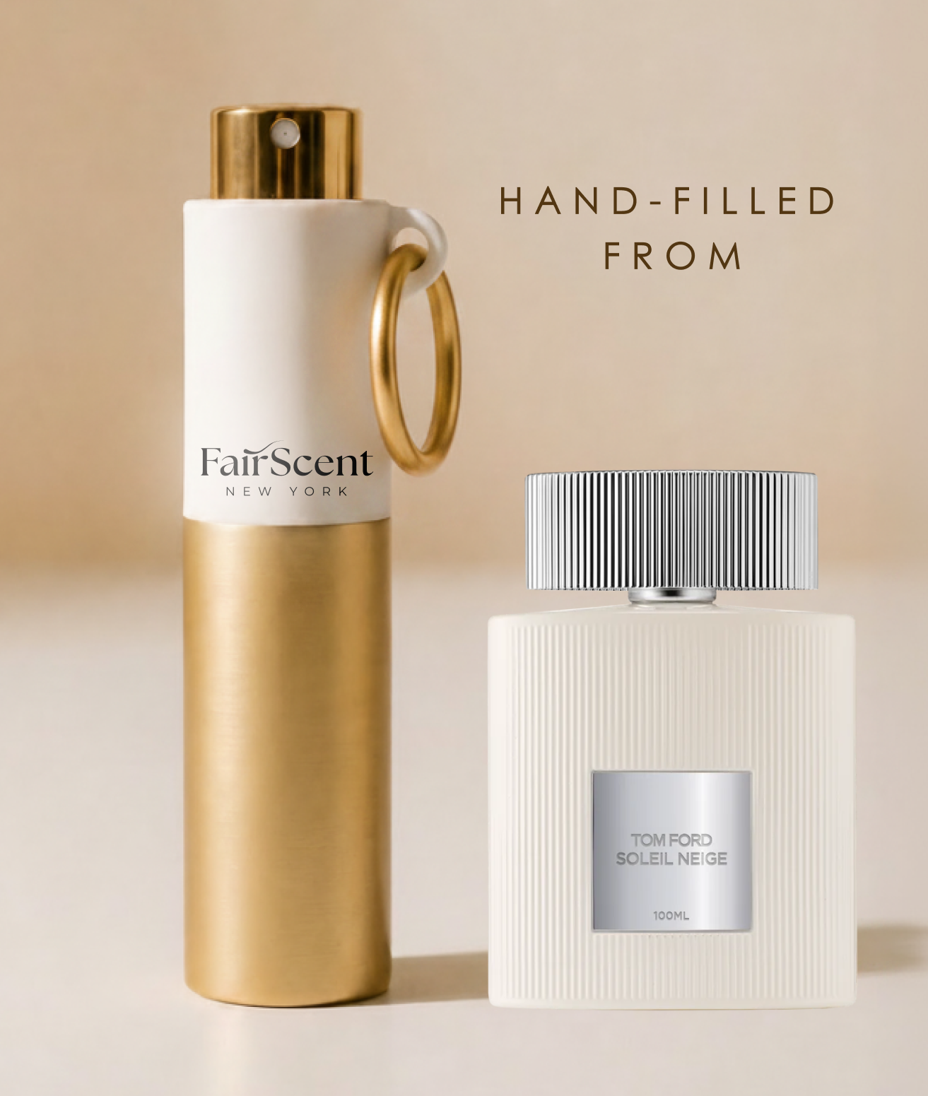 Soleil Neige U EDP loop main