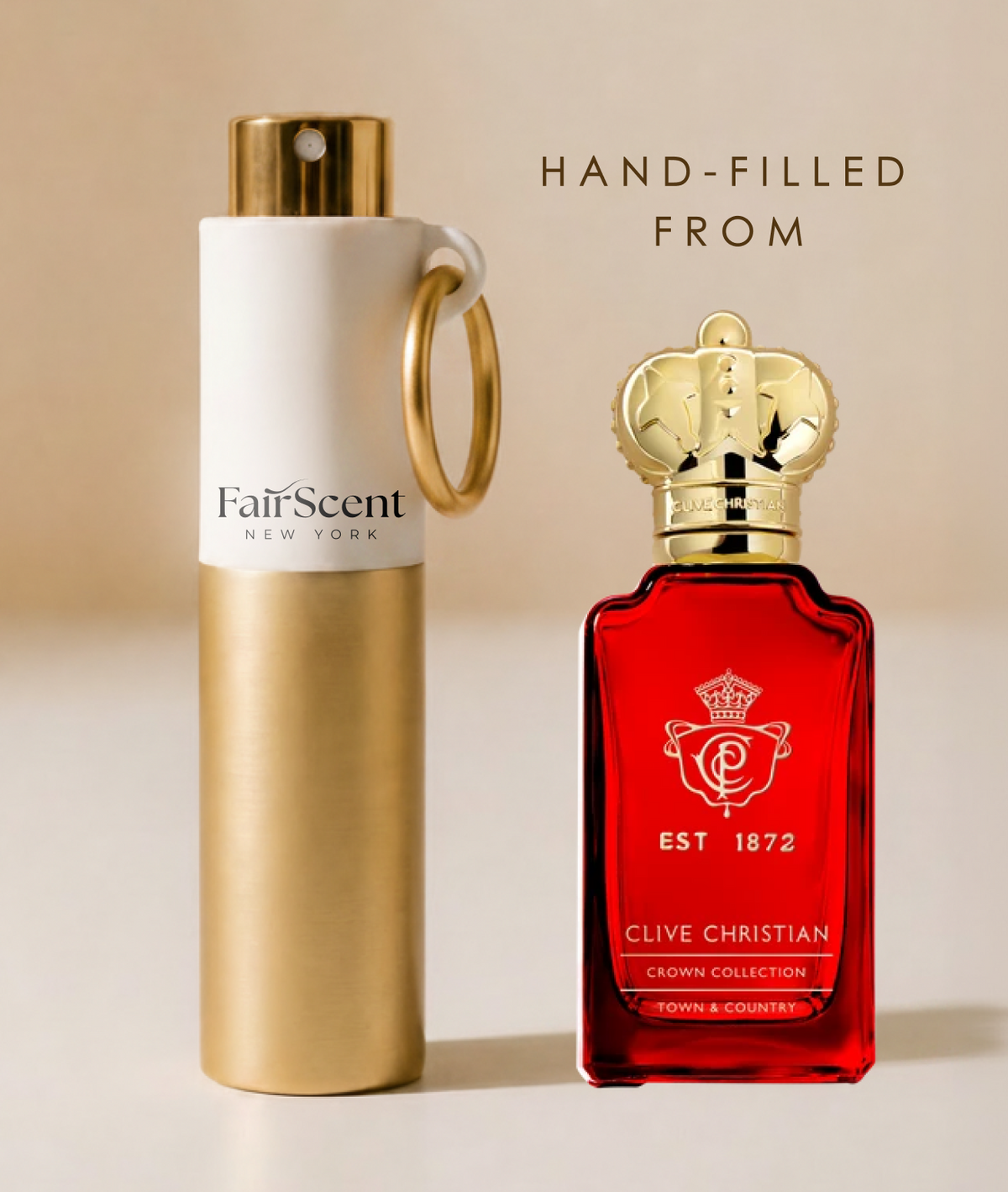Town & Country Perfume 8ml travel size decant by FairScent
