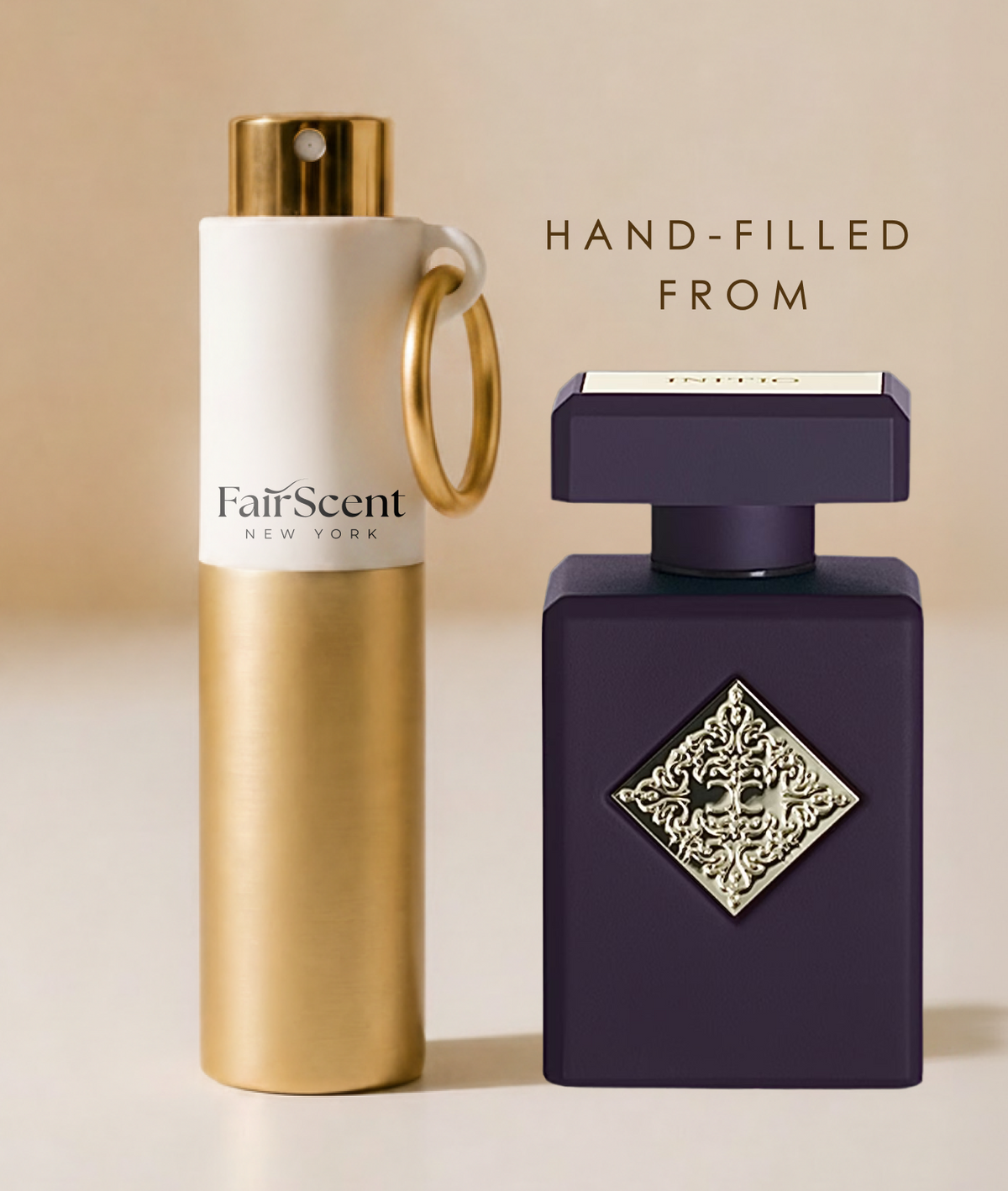 High Frequency EDP 8ml travel size decant by FairScent