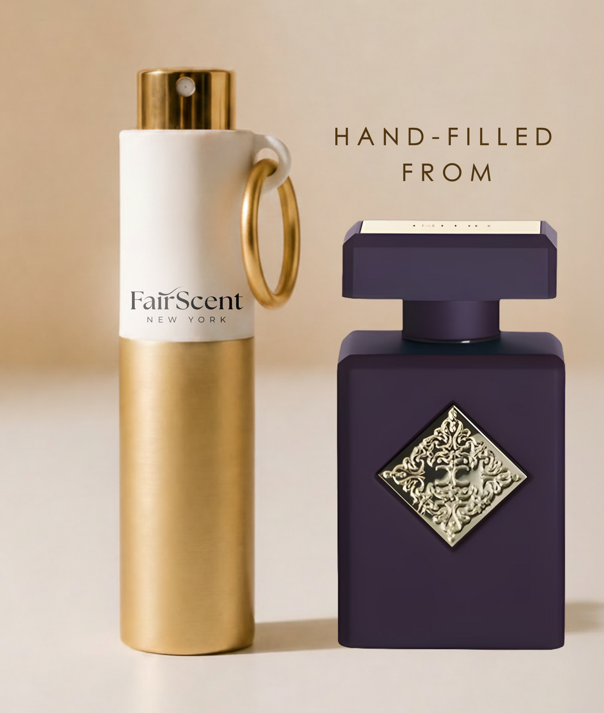Psychedelic Love EDP 8ml travel size decant by FairScent