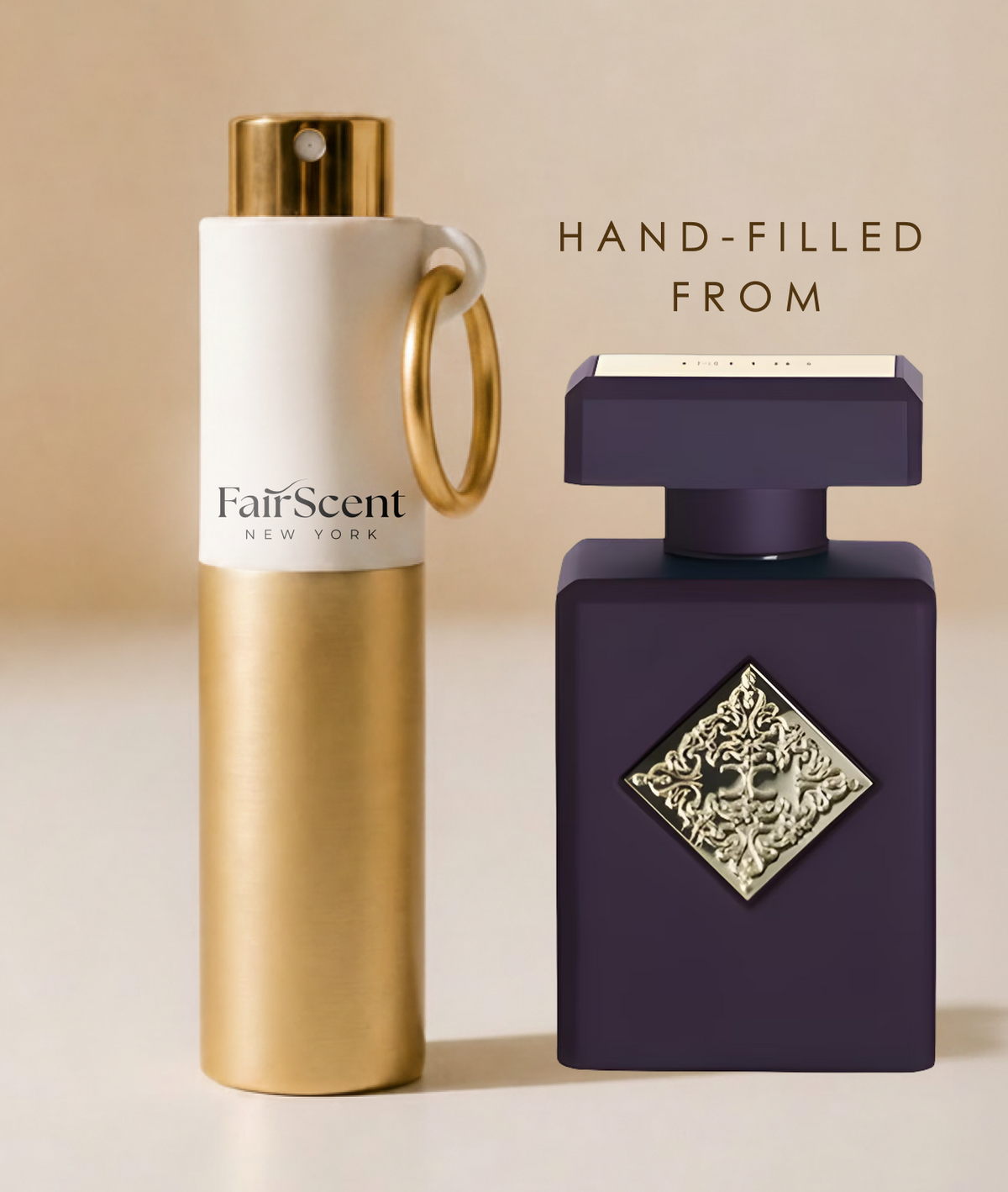 Side Effect EDP 8ml travel size decant by FairScent