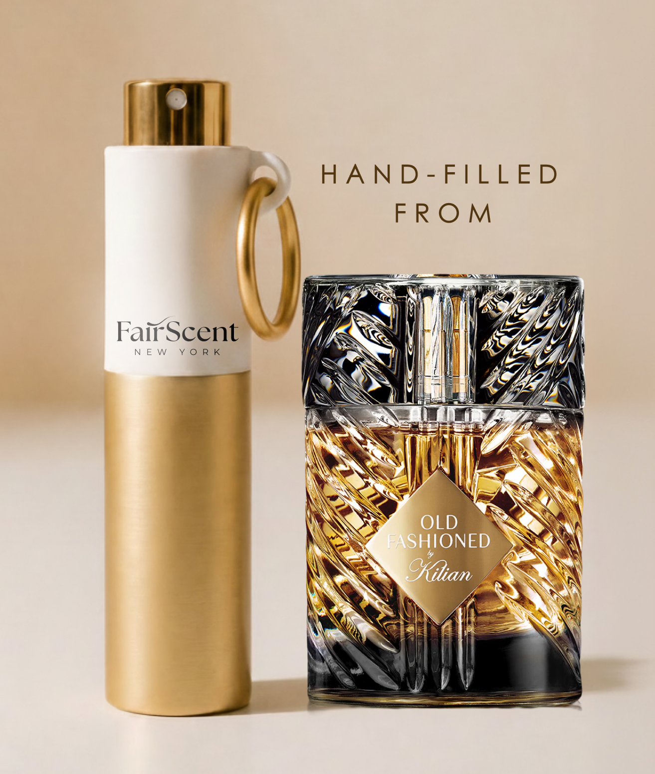 Old Fashioned EDP - 8ml (100+ Sprays)