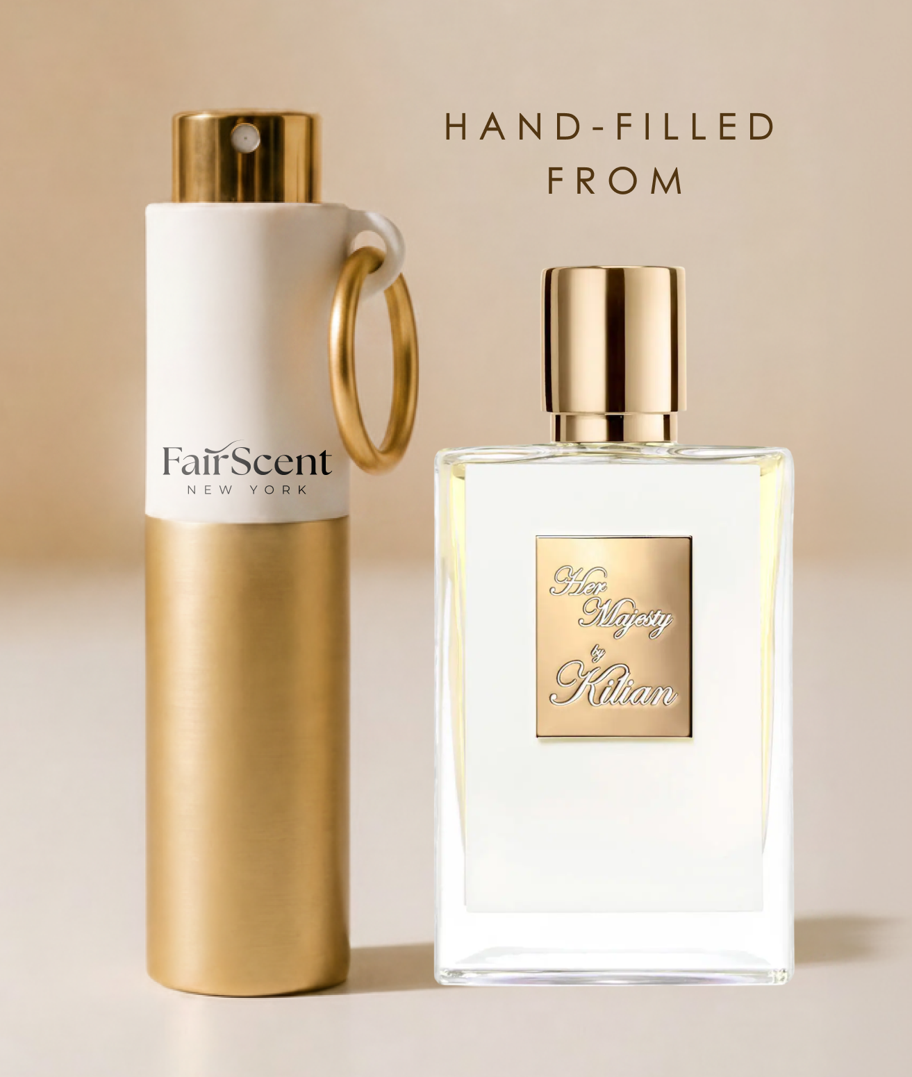 Her Majesty EDP - 8ml (100+ Sprays)
