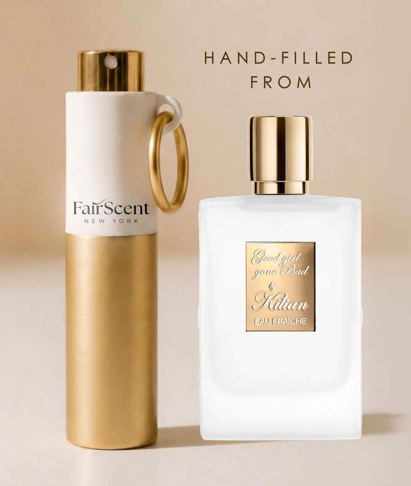 Good Girl Gone Bad Eau Fraiche EDP - 8ml (100+ Sprays)