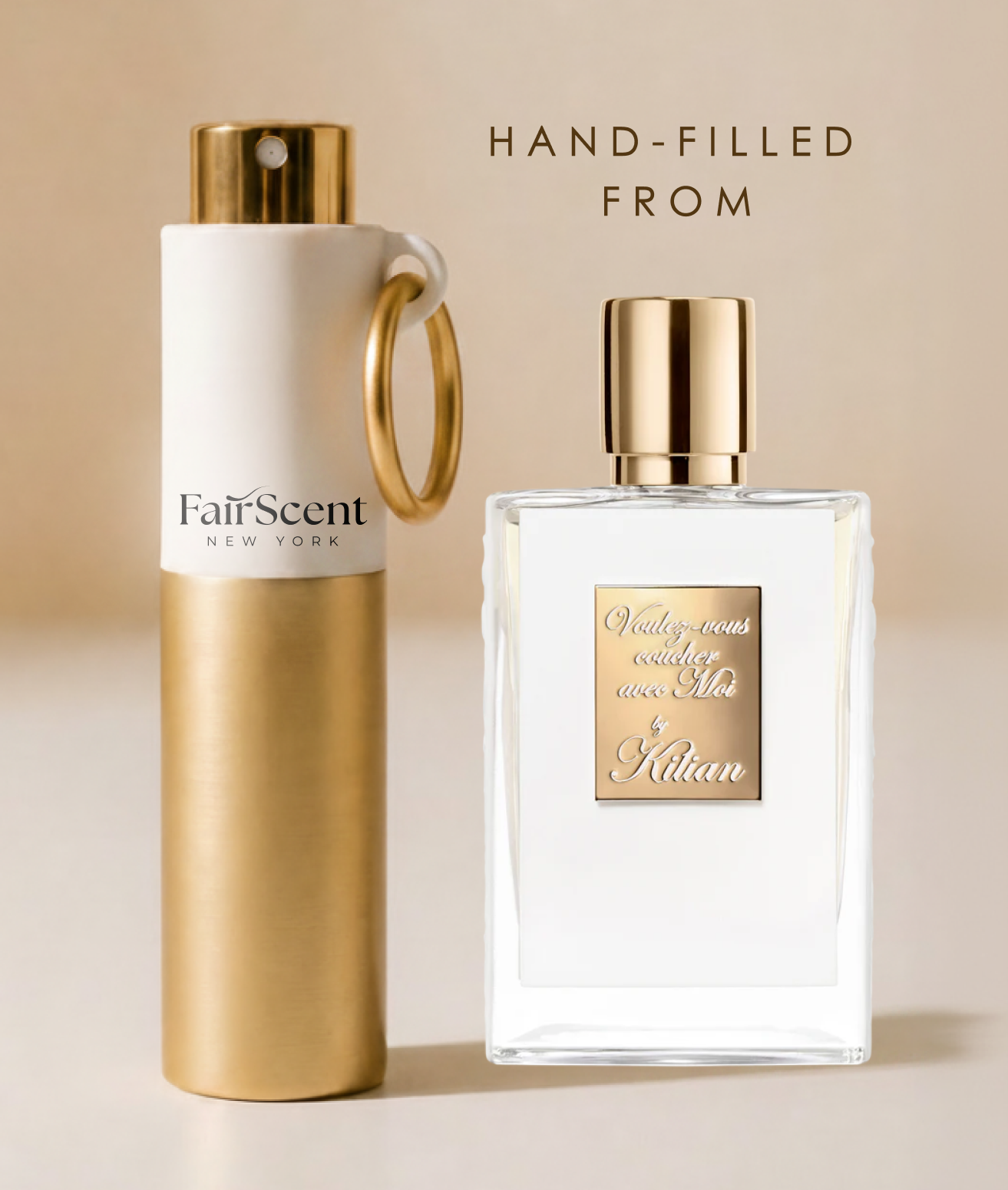 Voulez-vous coucher avec Moi EDP - 8ml (100+ Sprays)