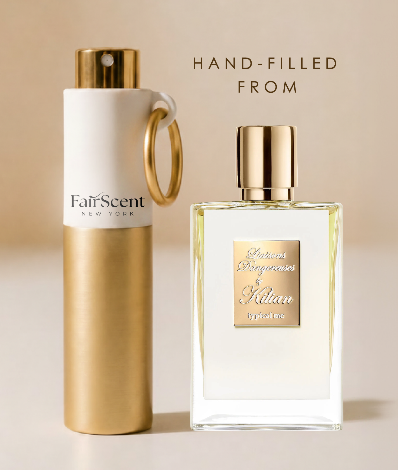 Liaisons Dangereuses, typical me EDP - 8ml (100+ Sprays)